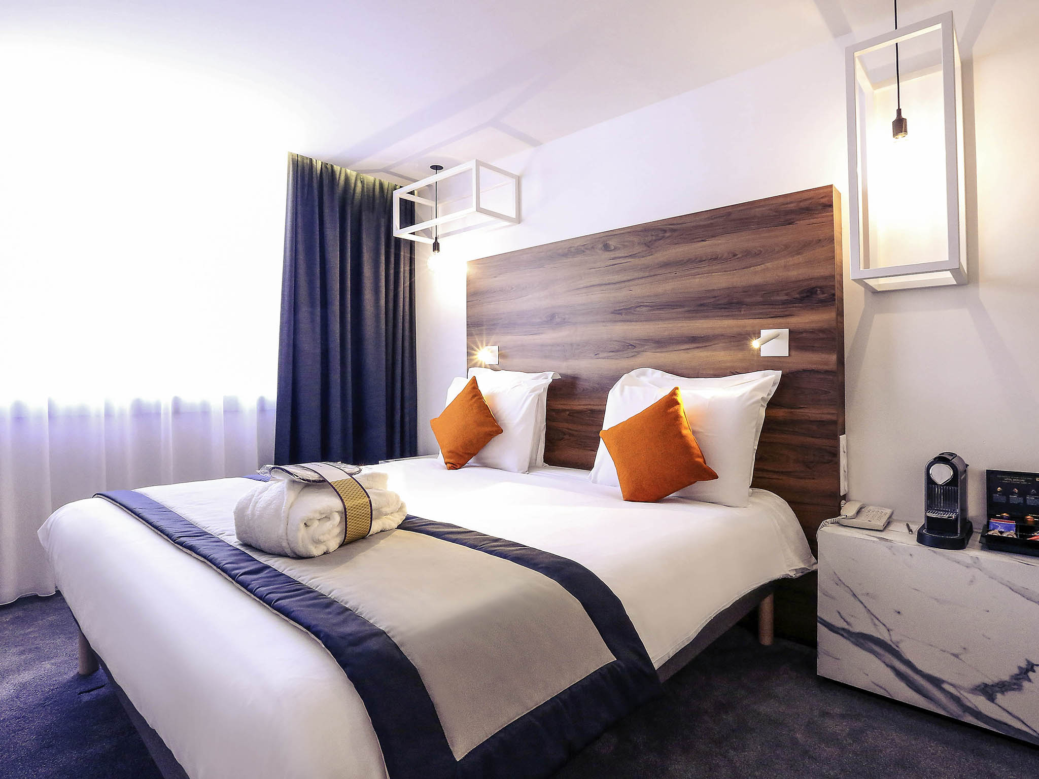 Chambre double