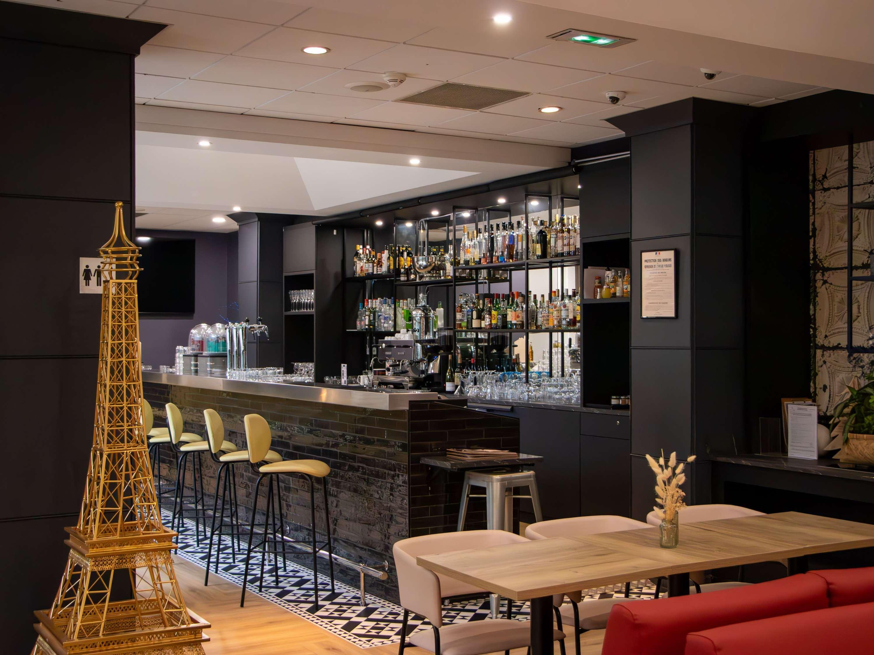 Mercure Paris Centre Tour Eiffel