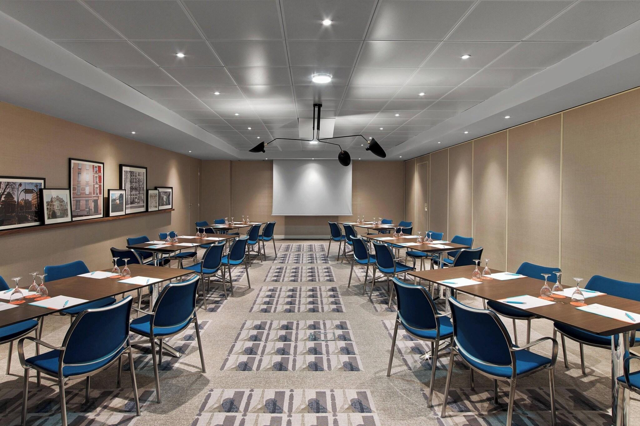 Le Méridien Paris Arc De Triomphe by null