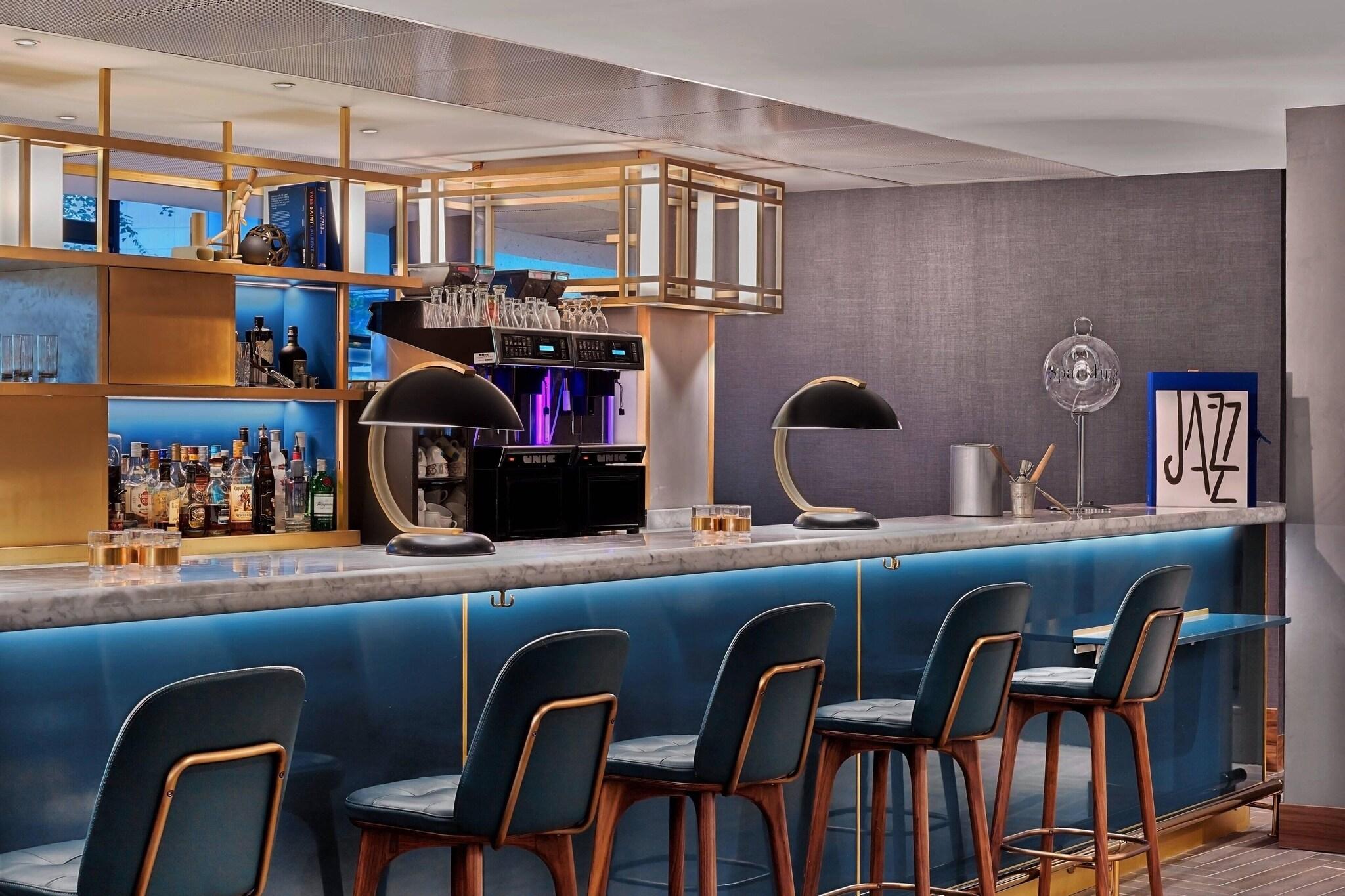 Le Méridien Paris Arc De Triomphe by null