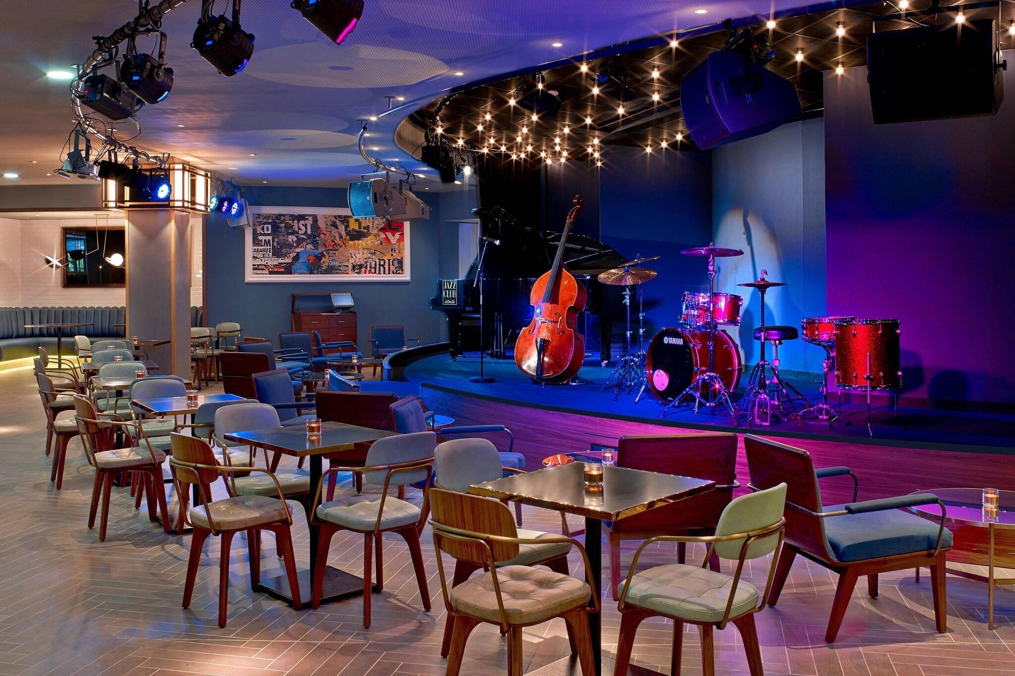 Le Méridien Paris Arc De Triomphe by null