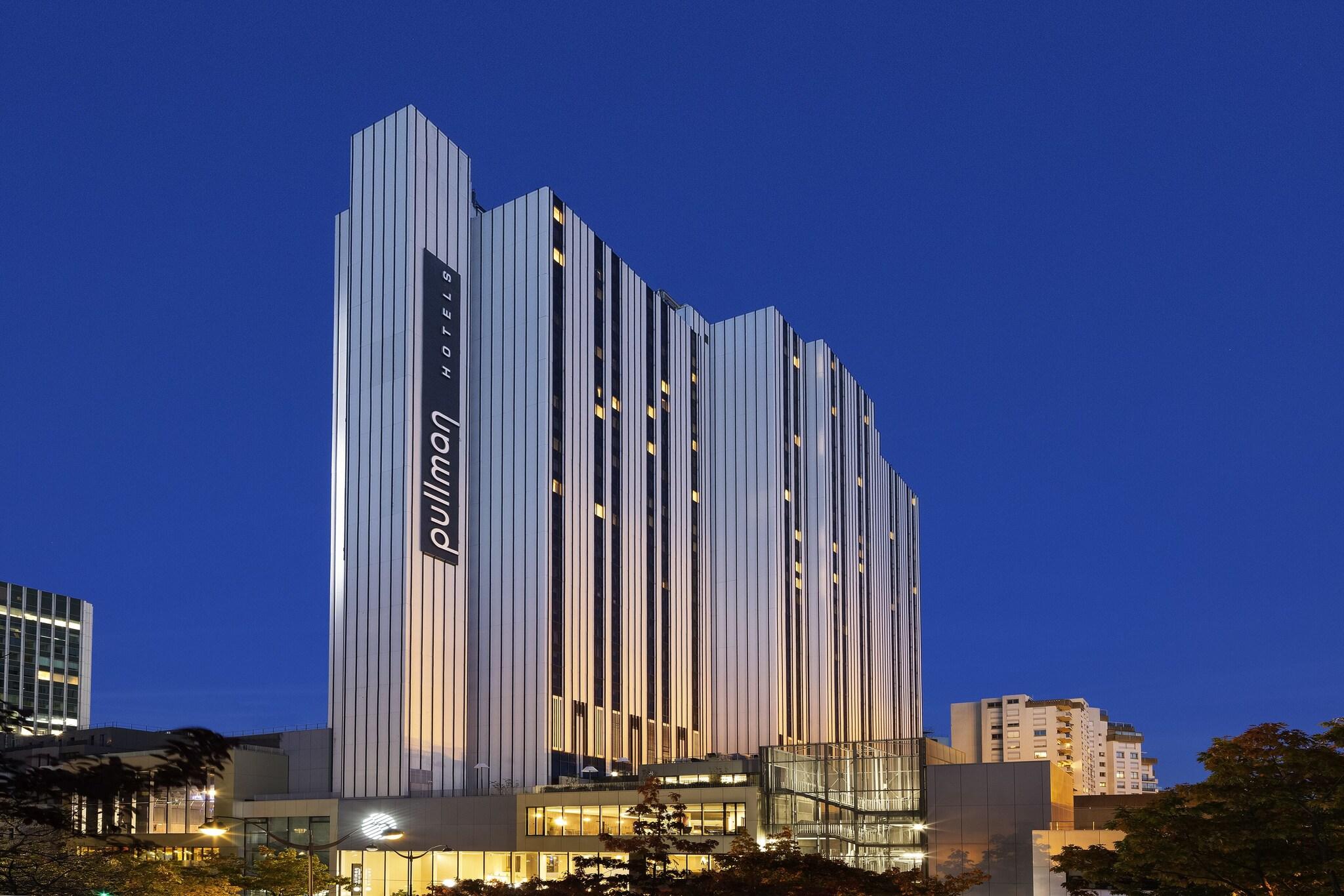 Pullman Paris Montparnasse - photo