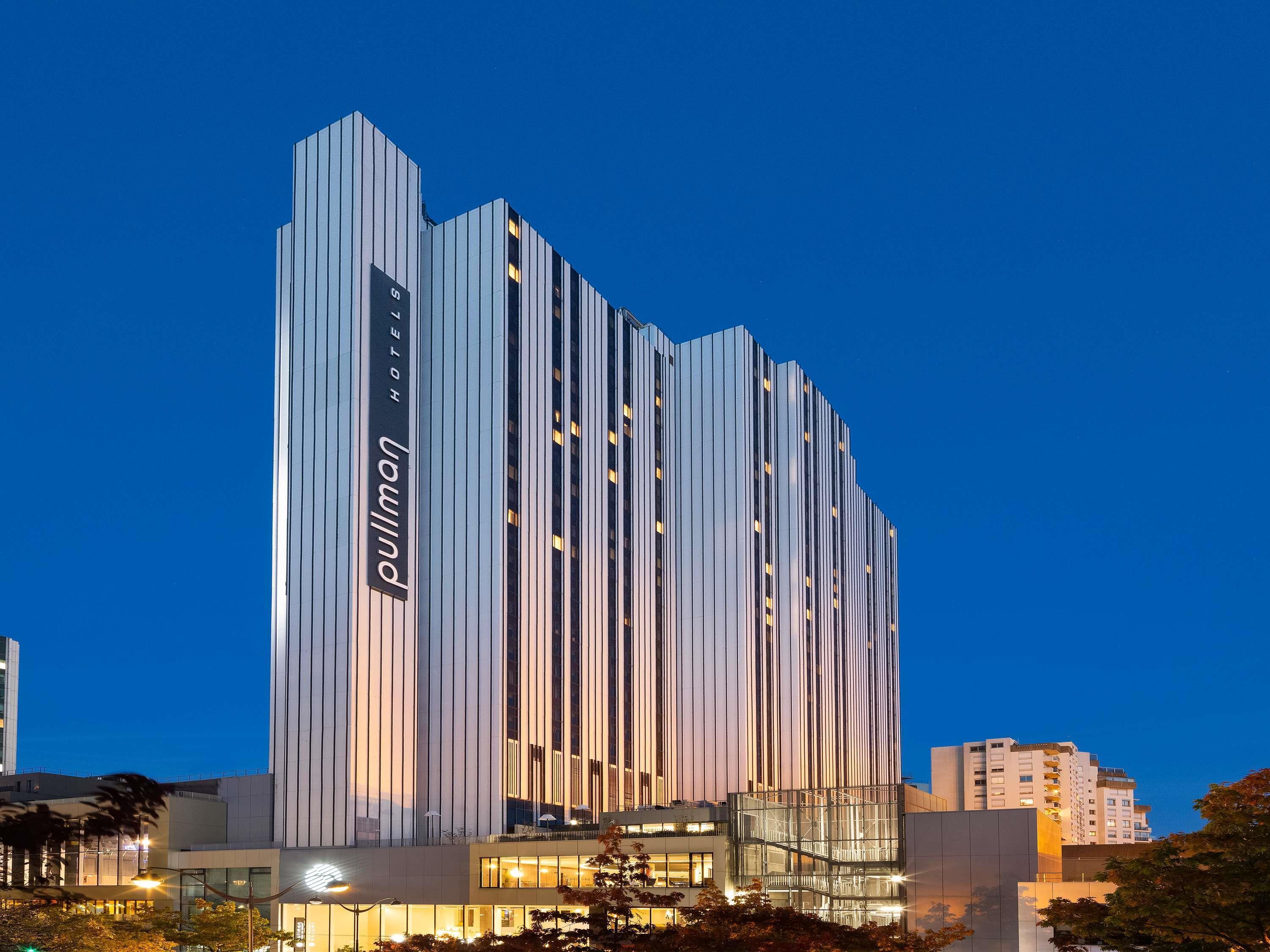 Pullman Paris Montparnasse - photo