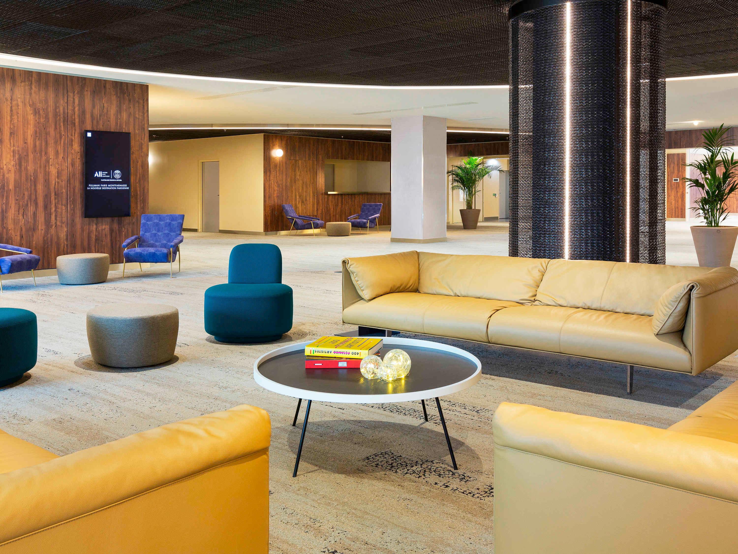 Pullman Paris Montparnasse - photo