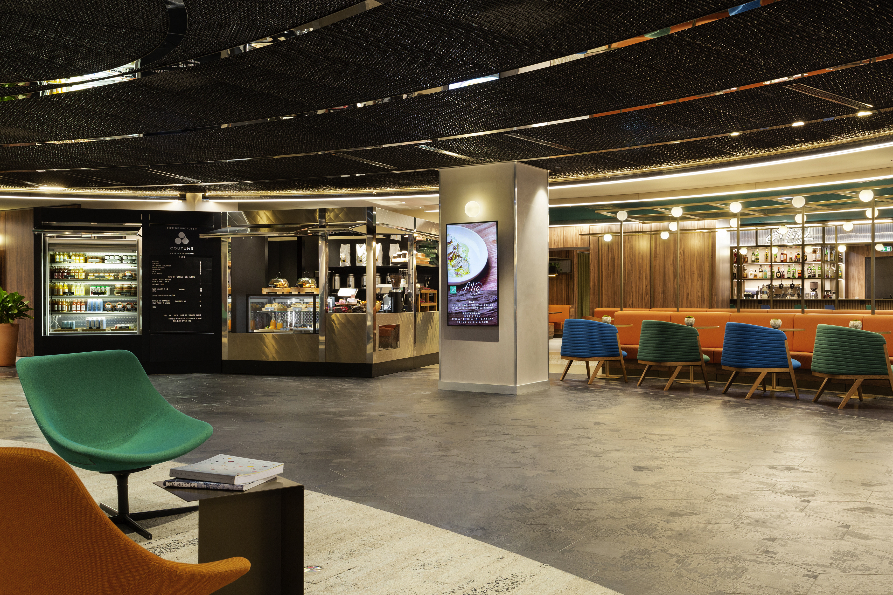 Pullman Paris Montparnasse - photo