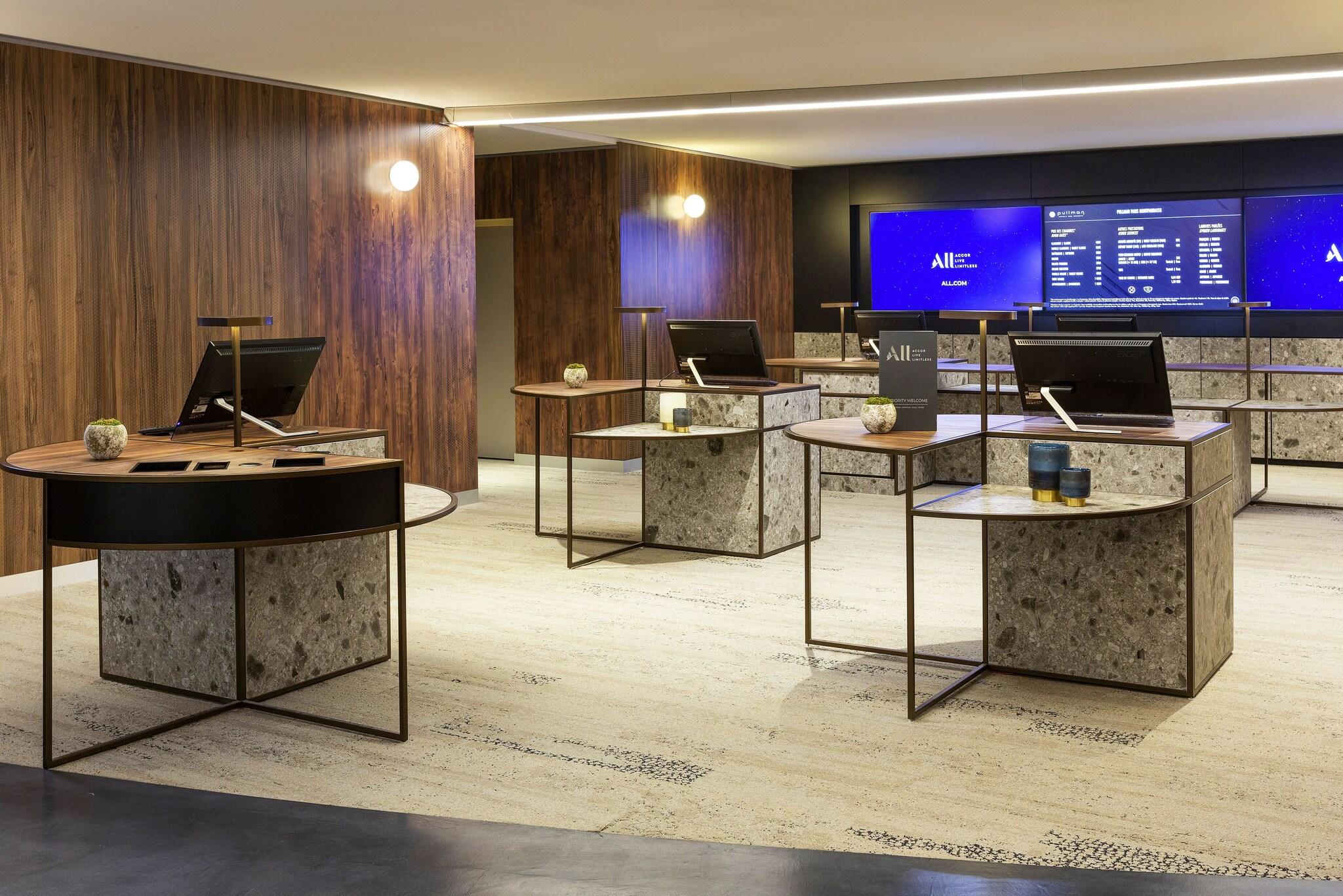 Pullman Paris Montparnasse - photo