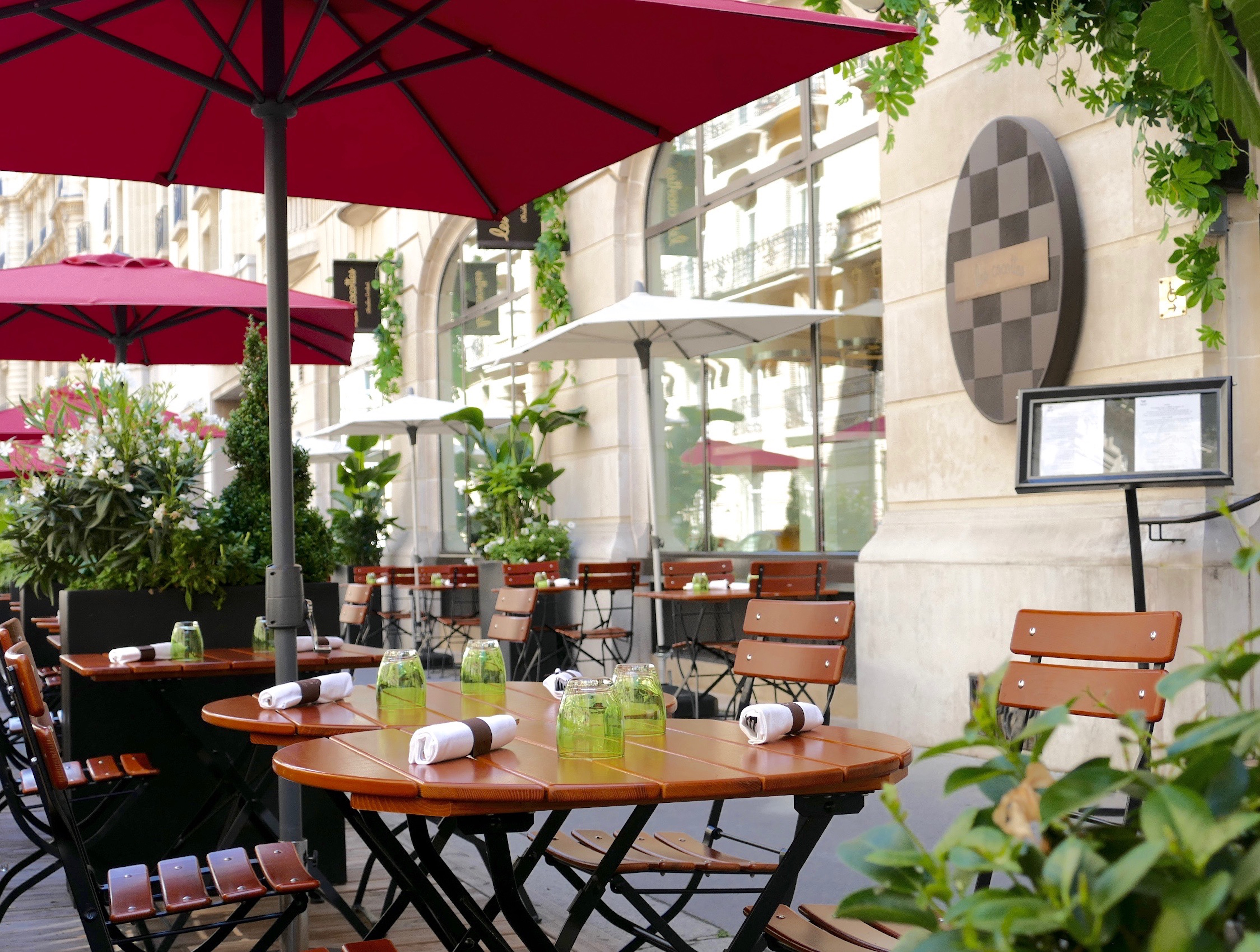 Sofitel Paris Arc de Triomphe by null