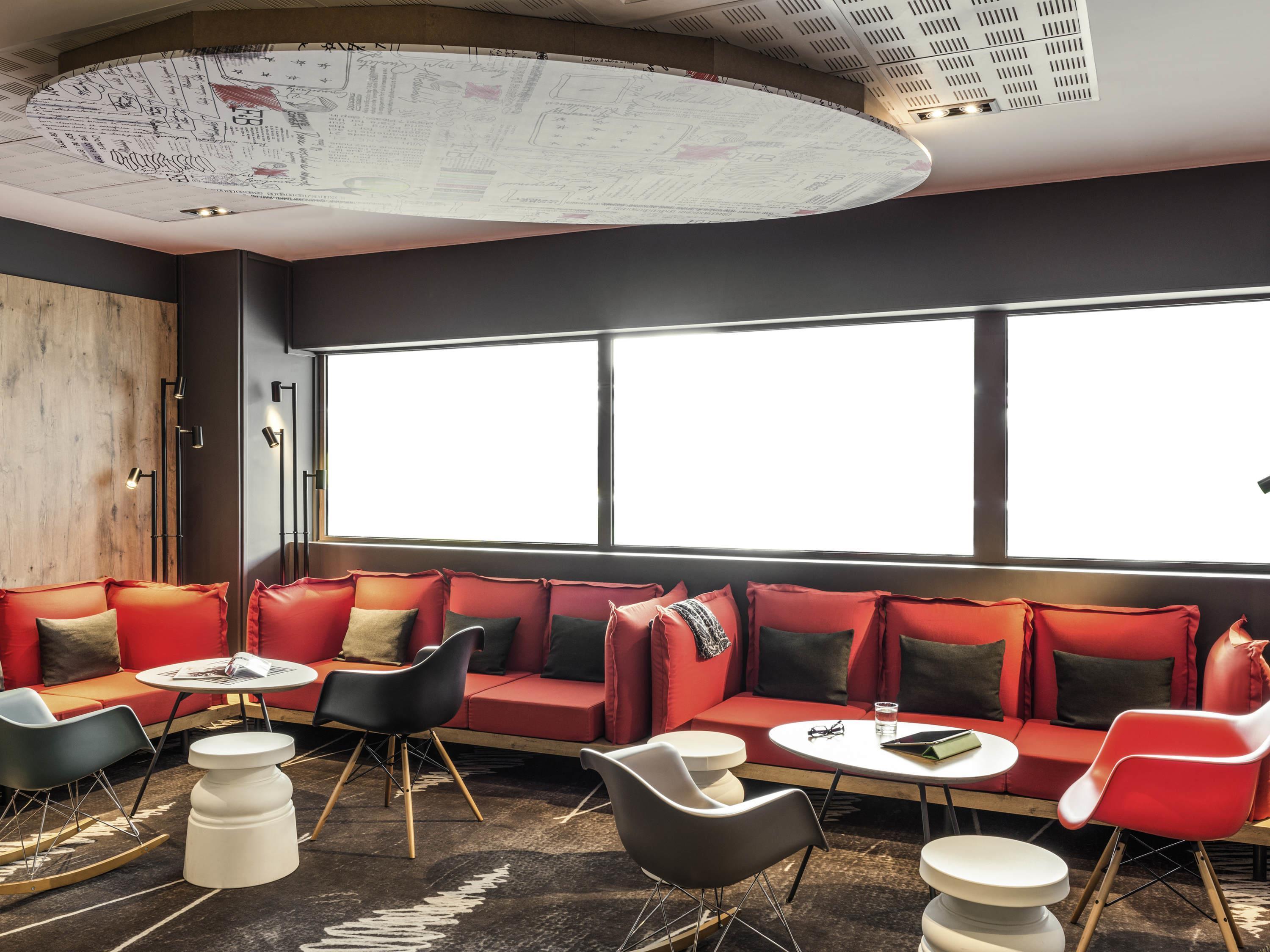 ibis Paris Porte de Bagnolet - photo