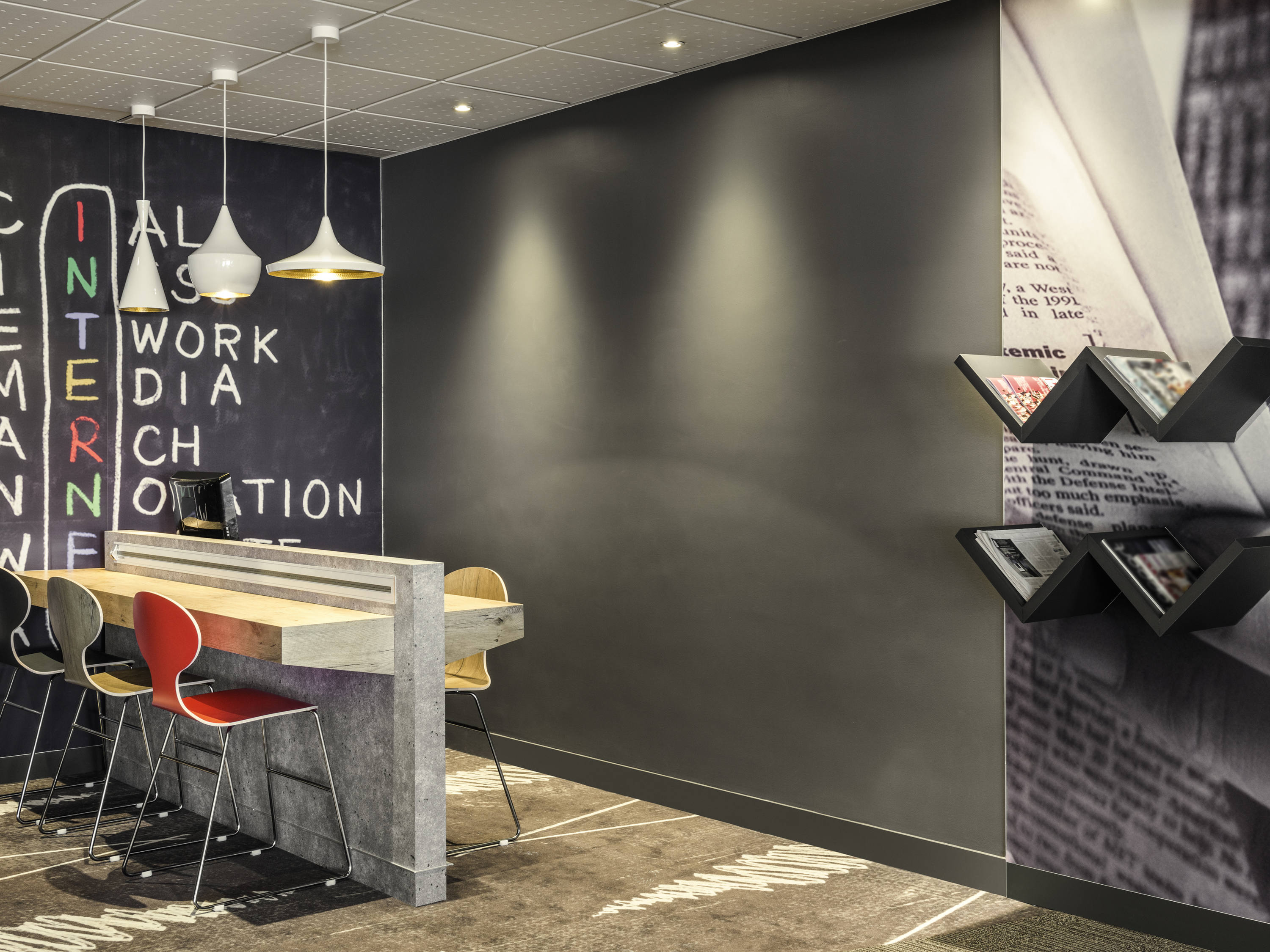 ibis Paris Porte de Bagnolet - photo