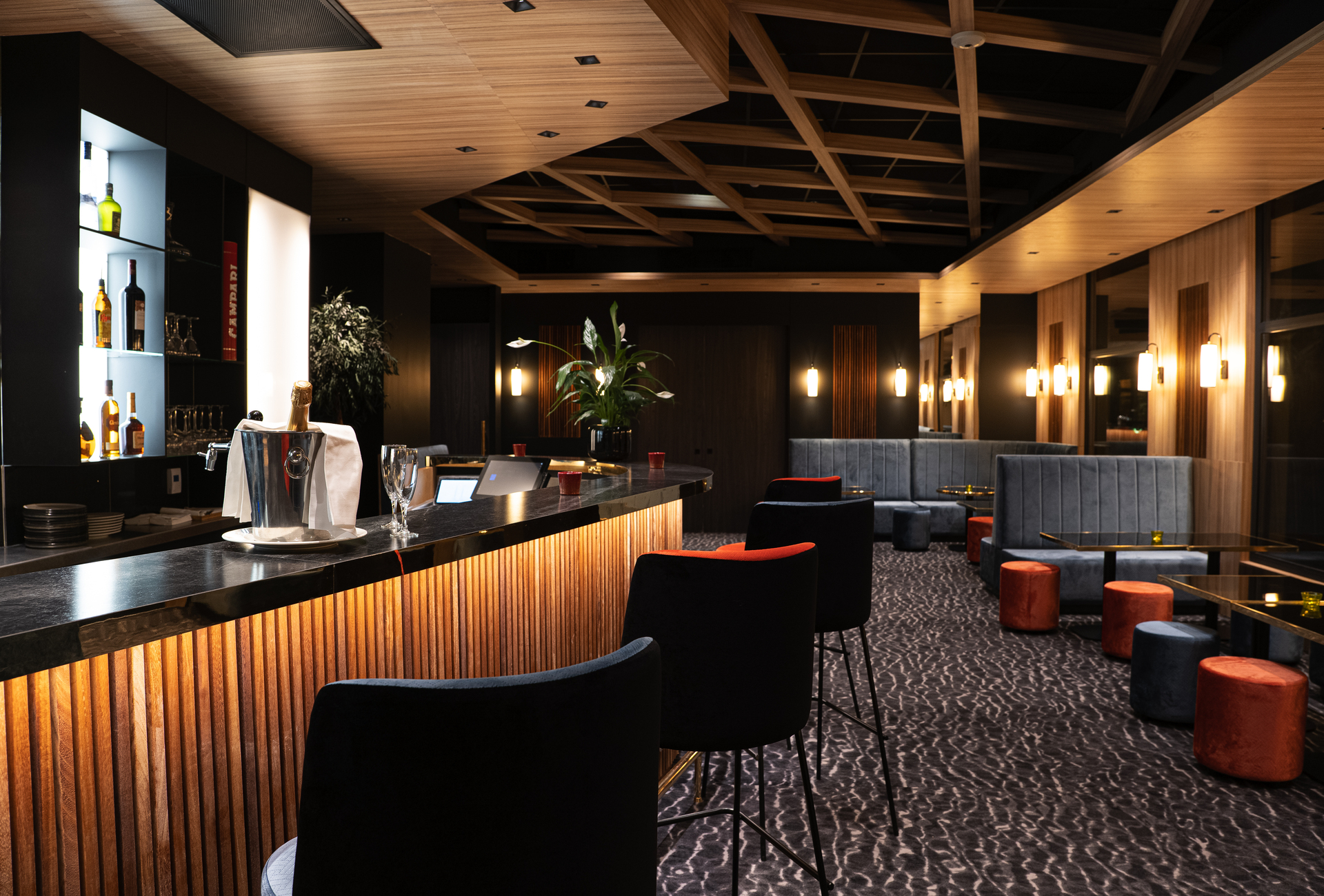 Hôtel Aquabella & Spa Aix en Provence by null