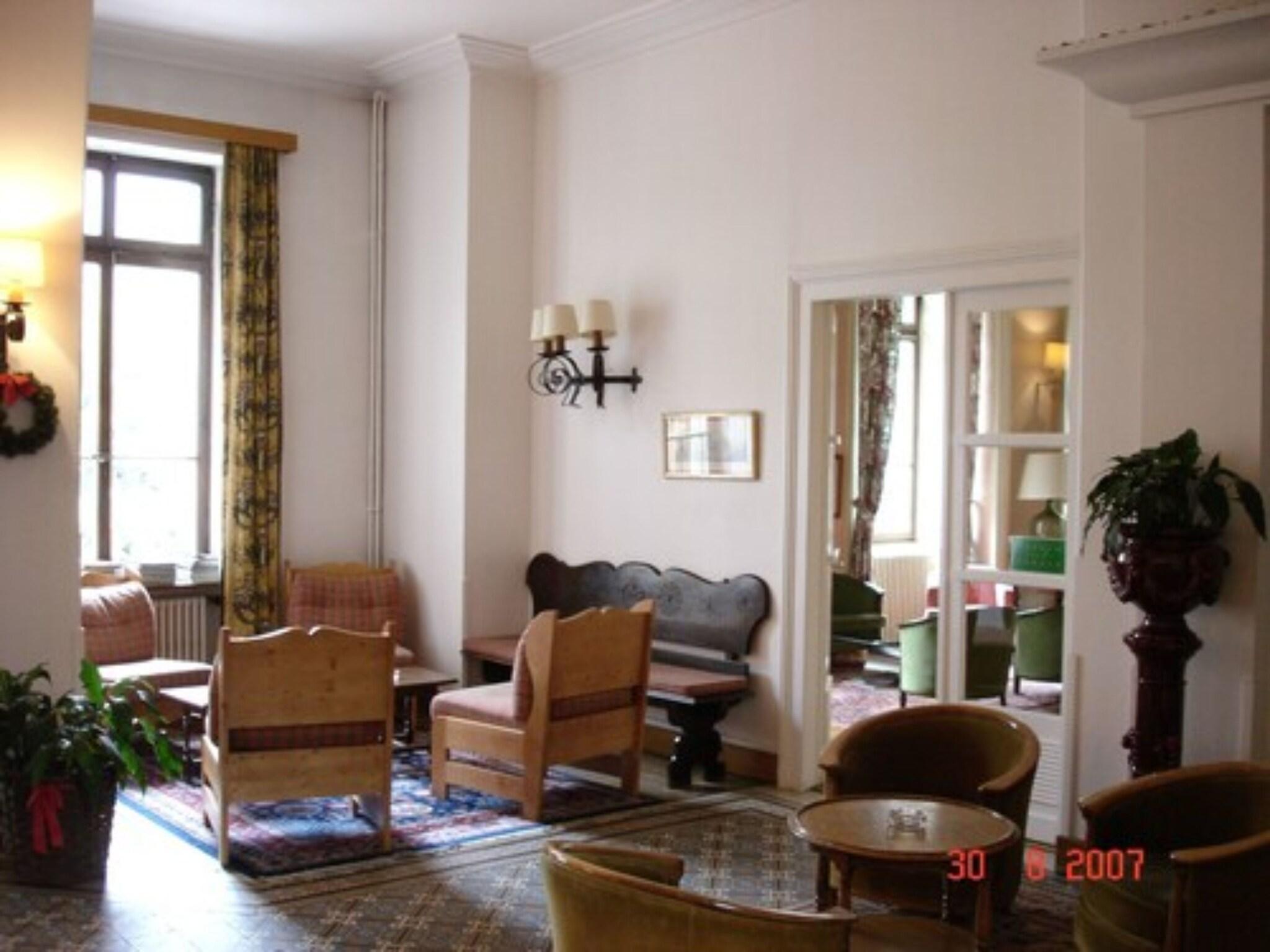 Hôtel Richemond - nuotrauka