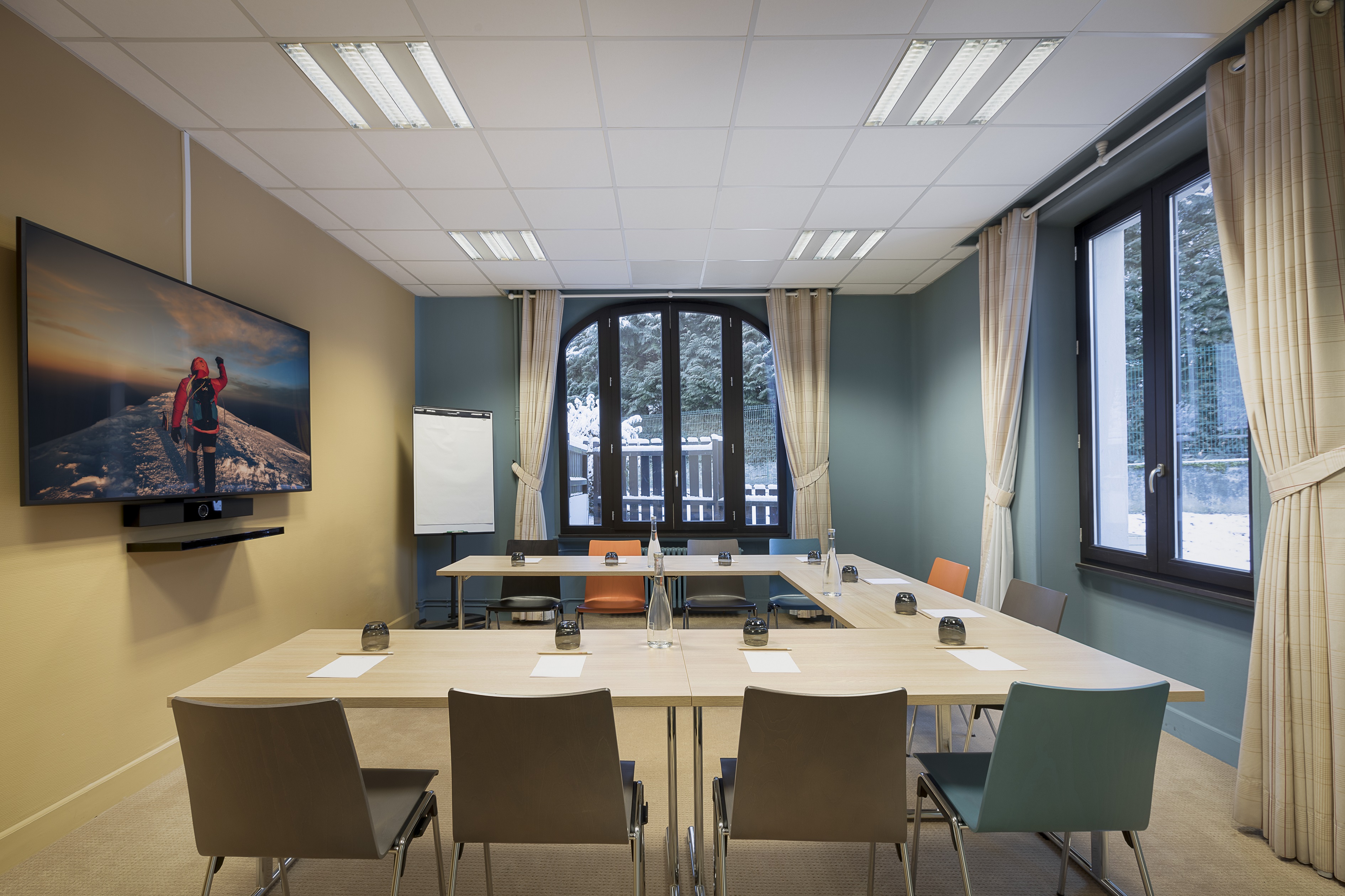 Chalet Hotel le Prieure and Spa - photo