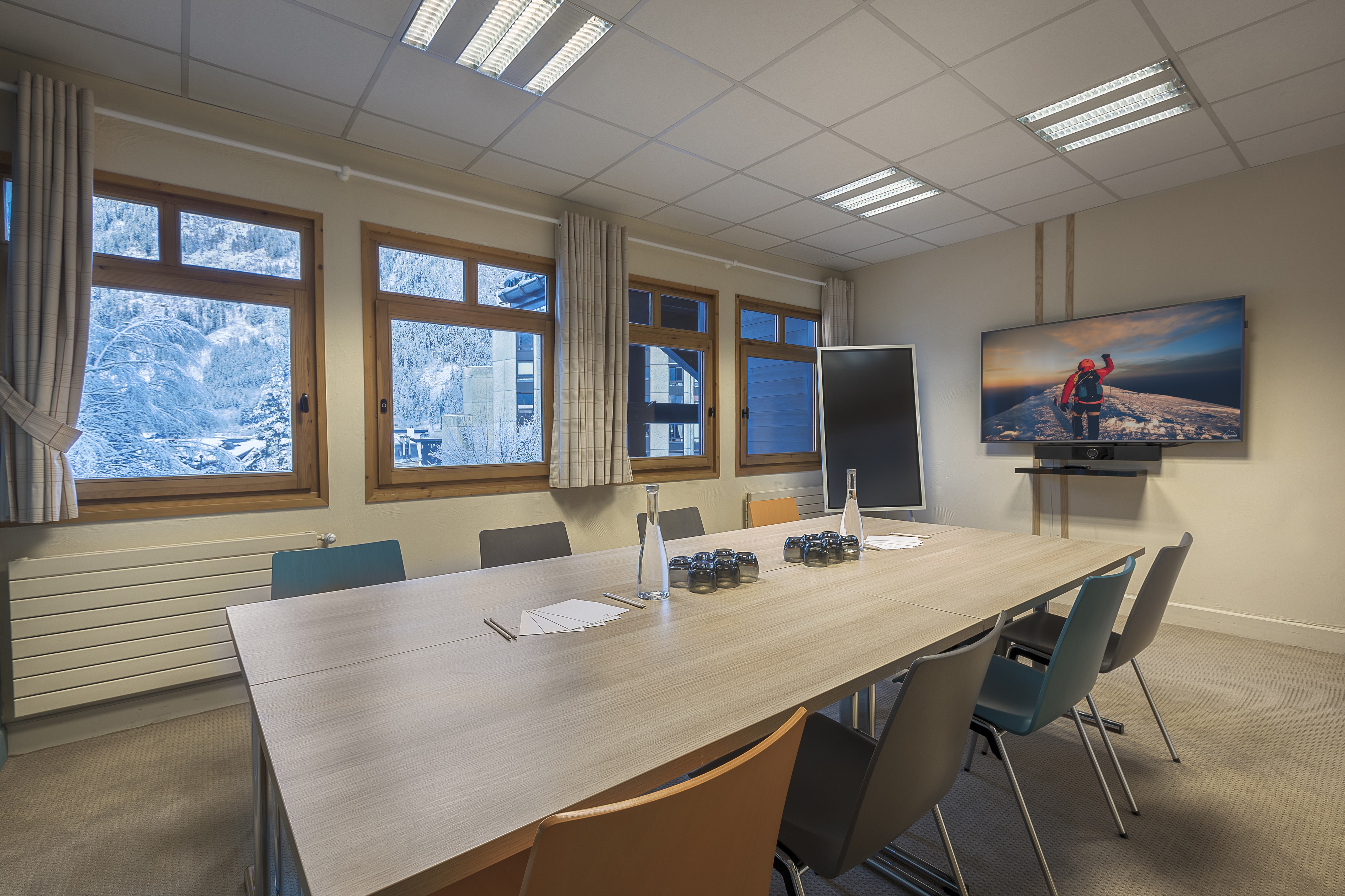 Chalet Hotel le Prieure and Spa - photo