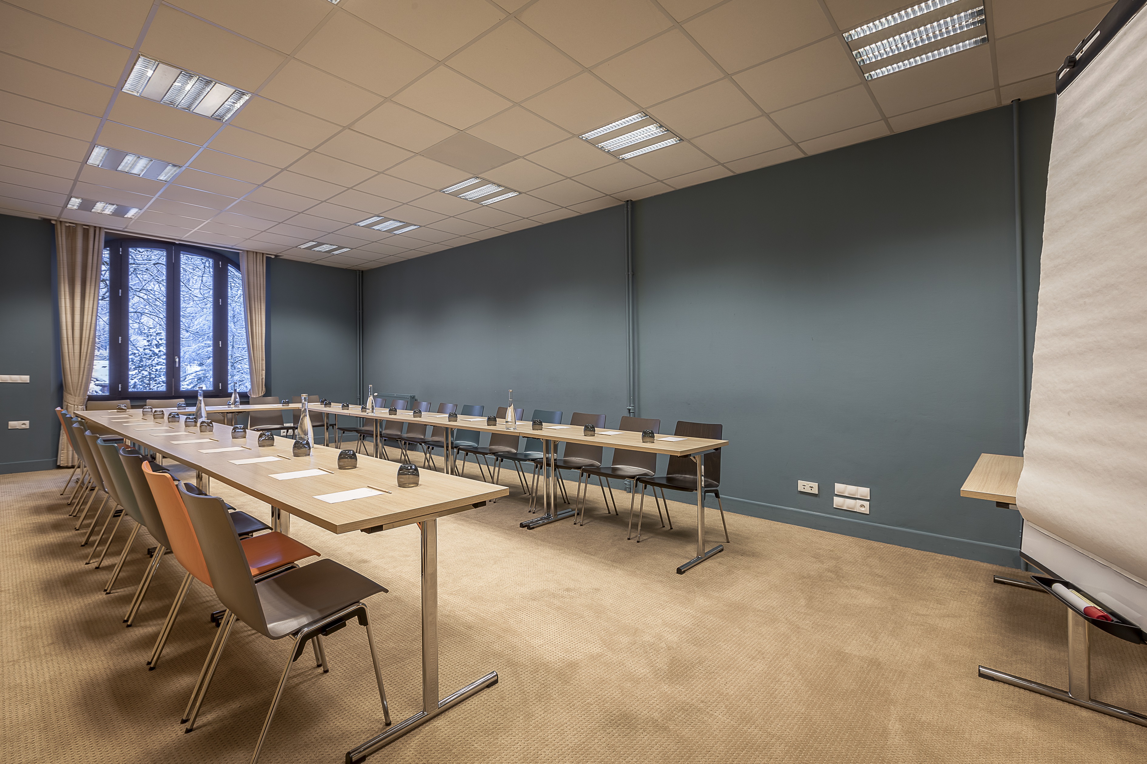 Chalet Hotel le Prieure and Spa - photo