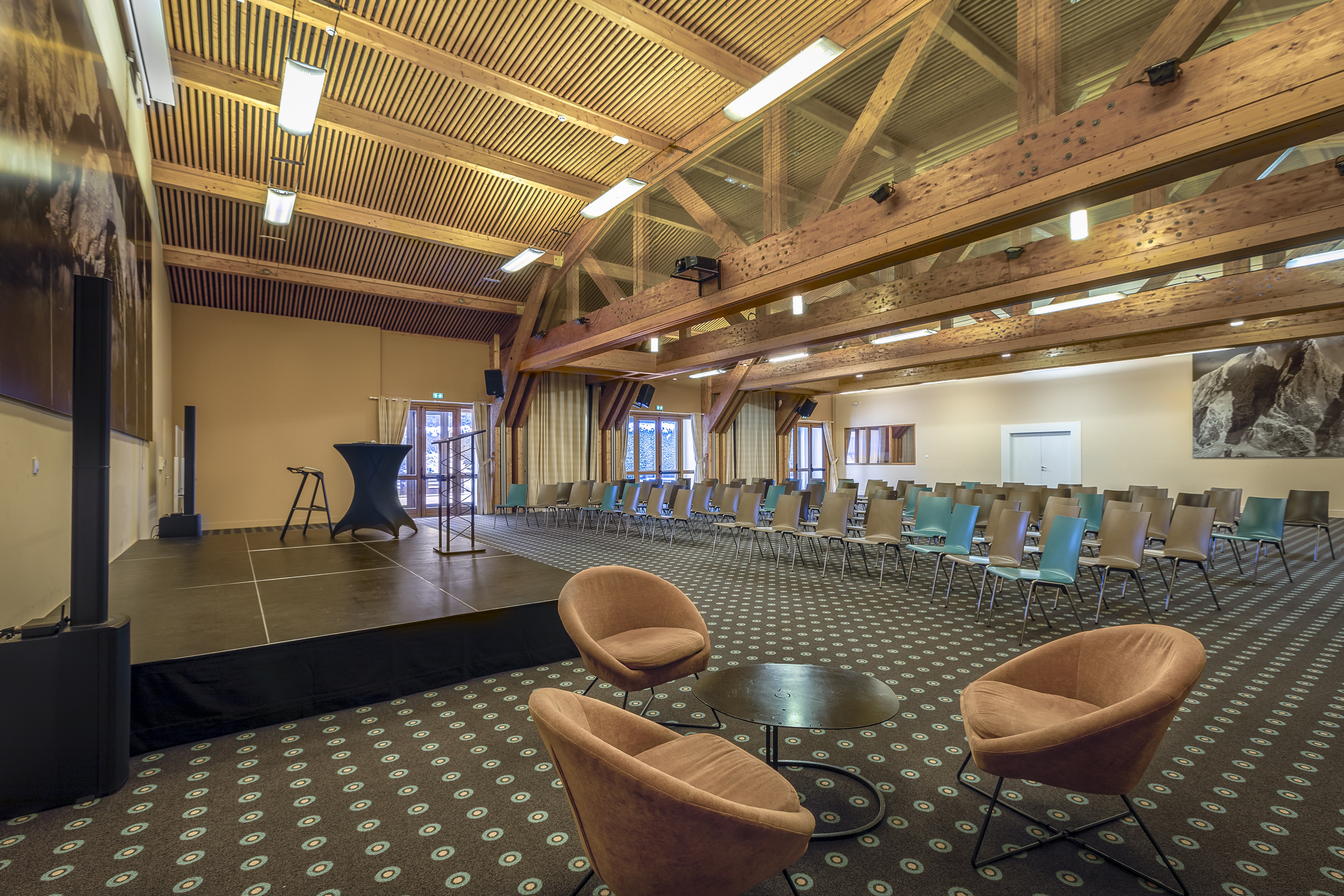 Chalet Hotel le Prieure and Spa - photo