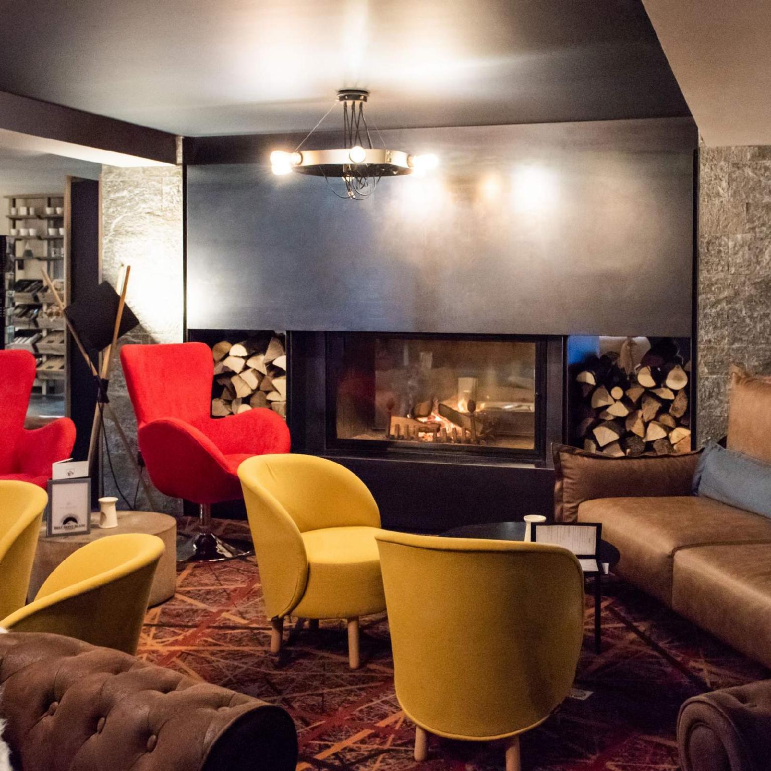 Chalet Hotel le Prieure and Spa - photo