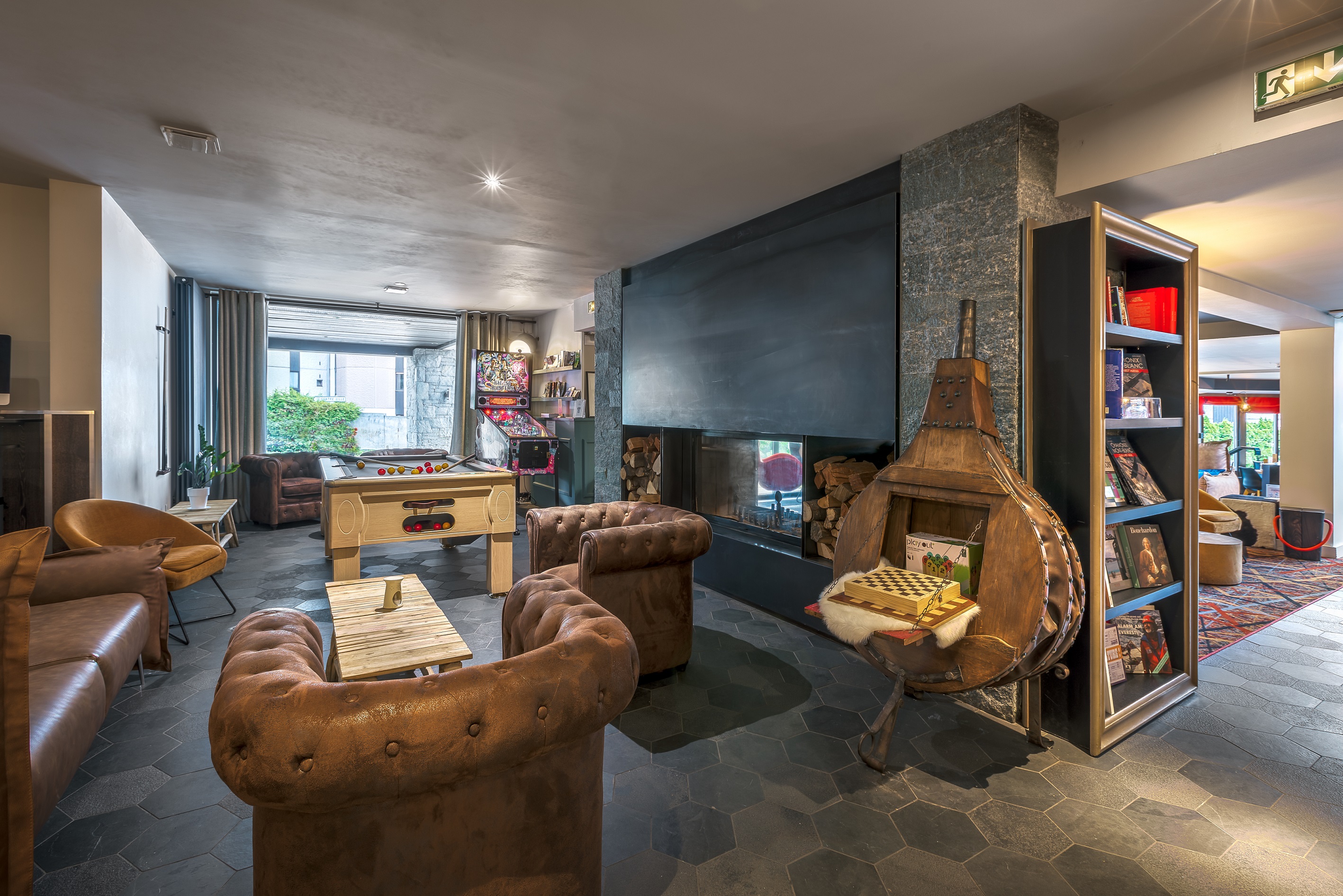 Chalet Hotel le Prieure and Spa - photo