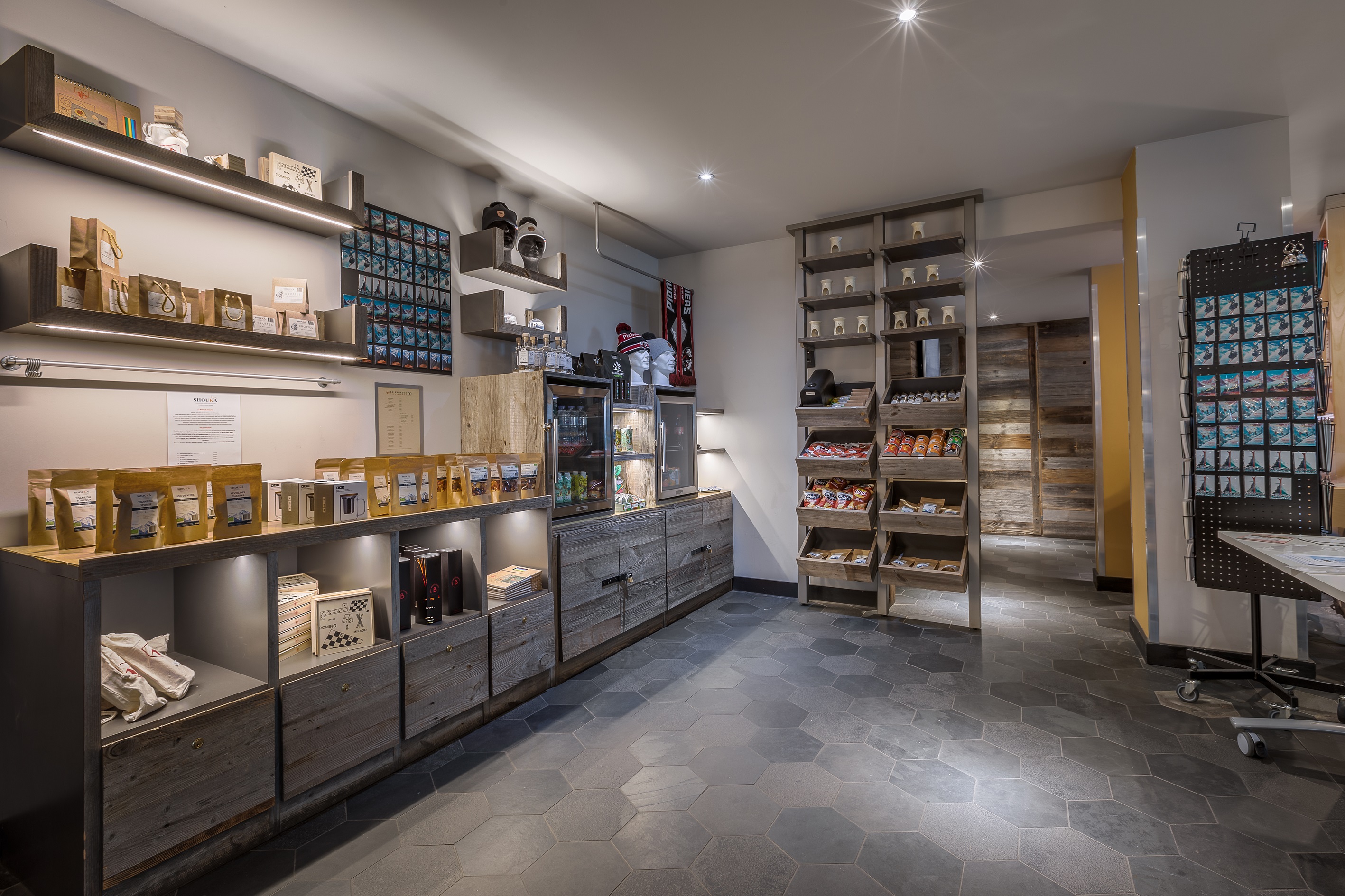 Chalet Hotel le Prieure and Spa - photo