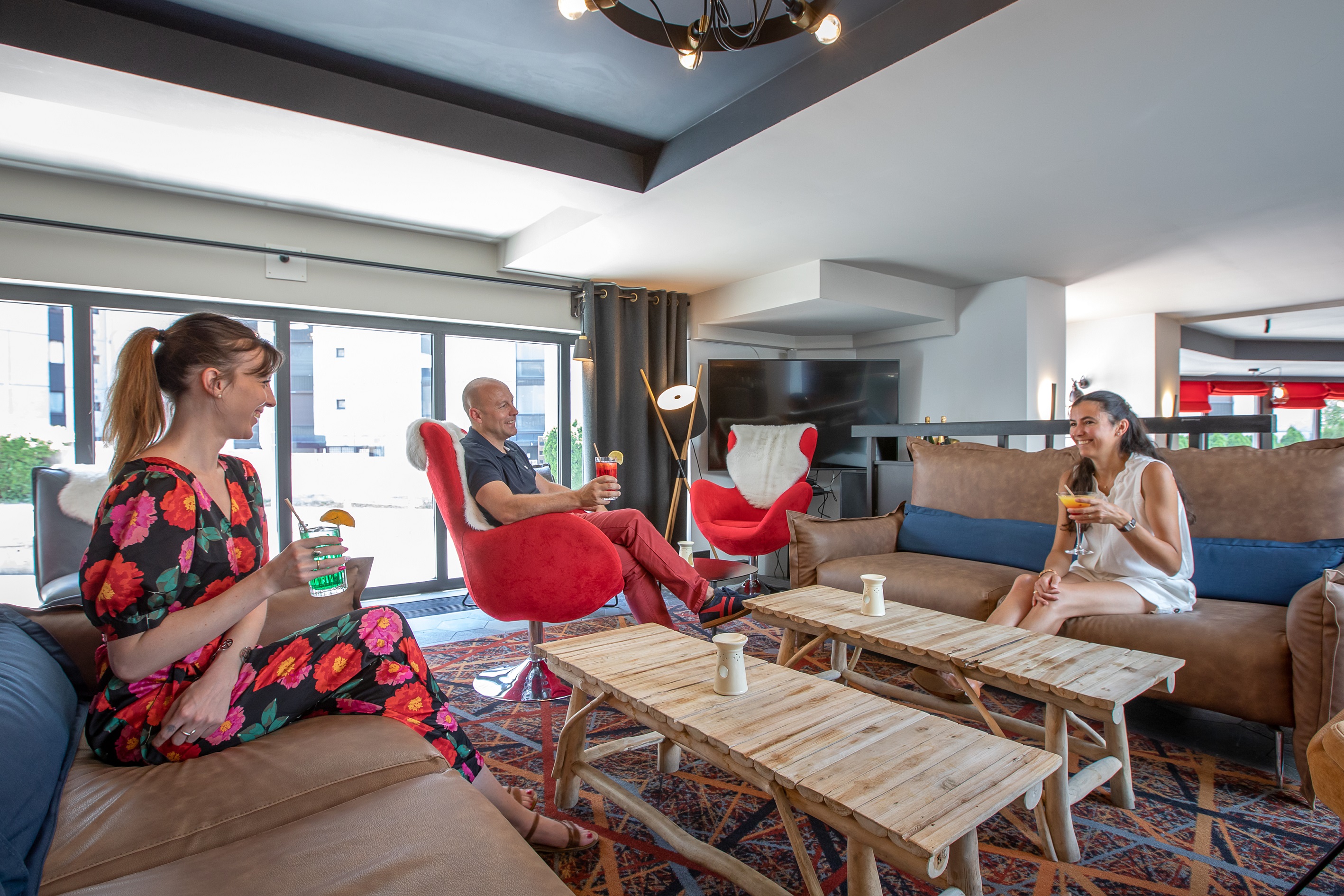 Chalet Hotel le Prieure and Spa - photo