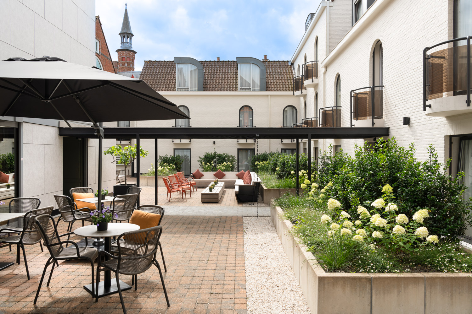 Hotel Academie Bruges image