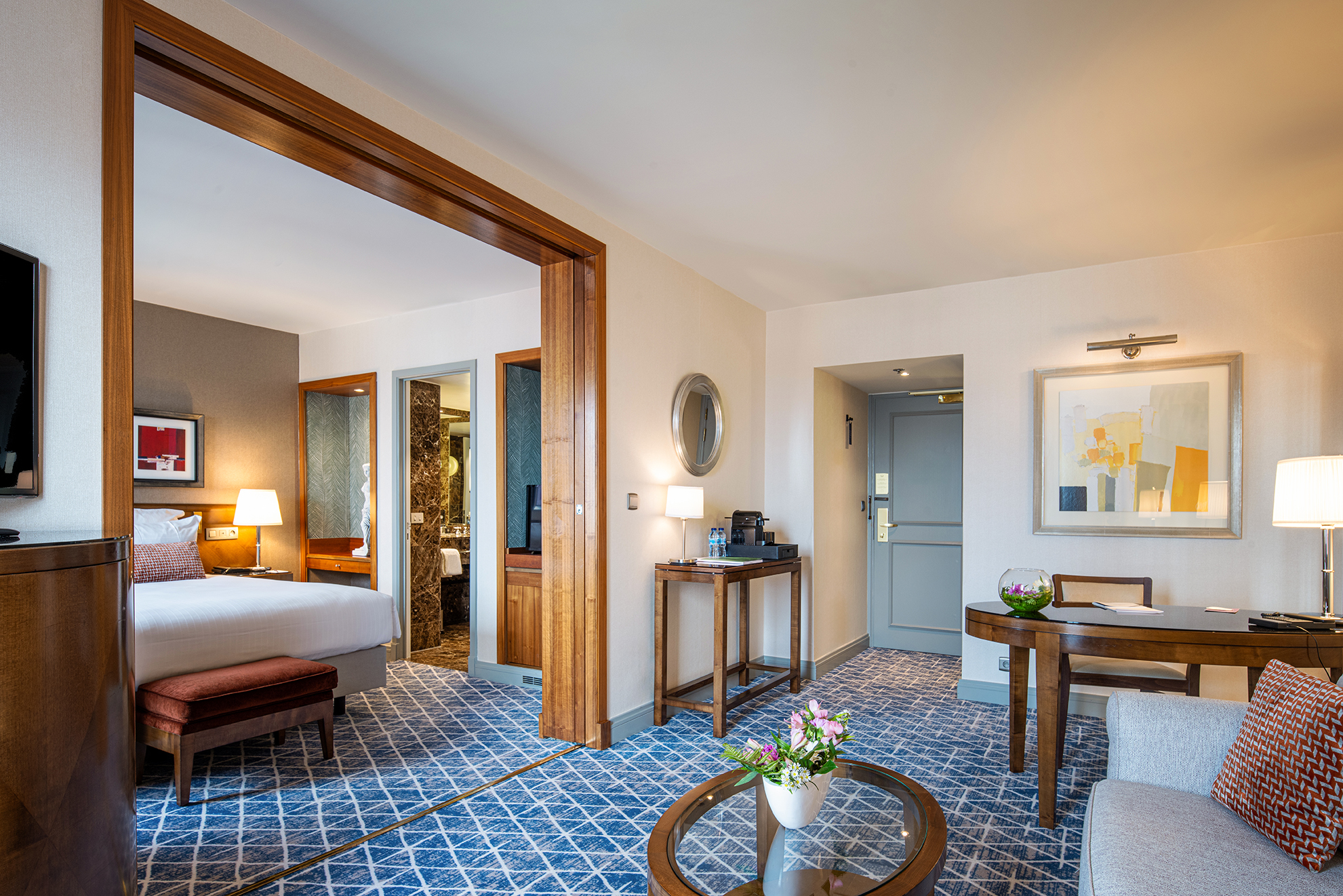 Warwick Brussels by null