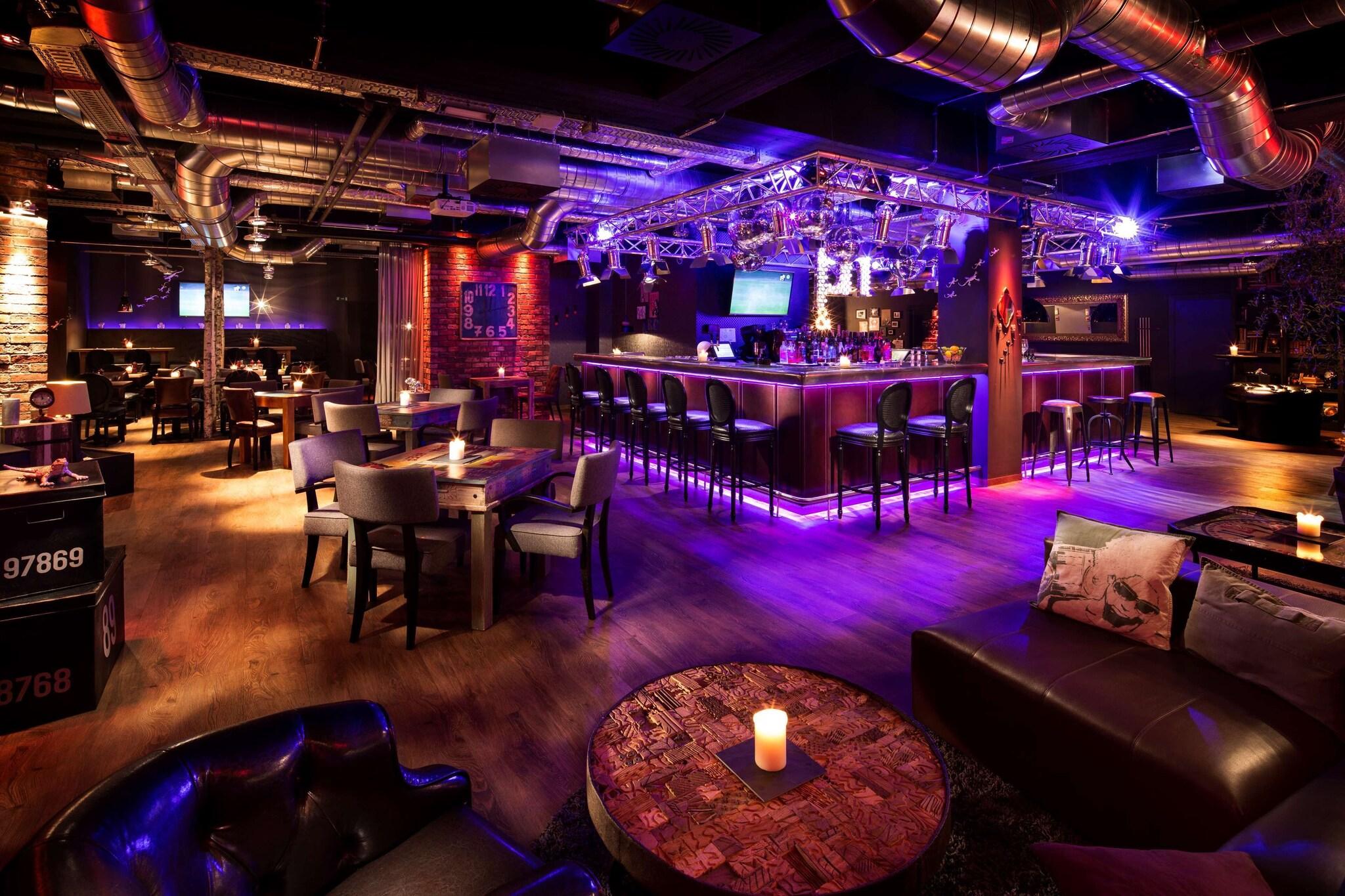 Pentahotel Liege