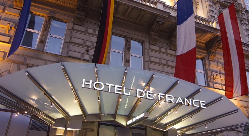 ホテル ド フランス