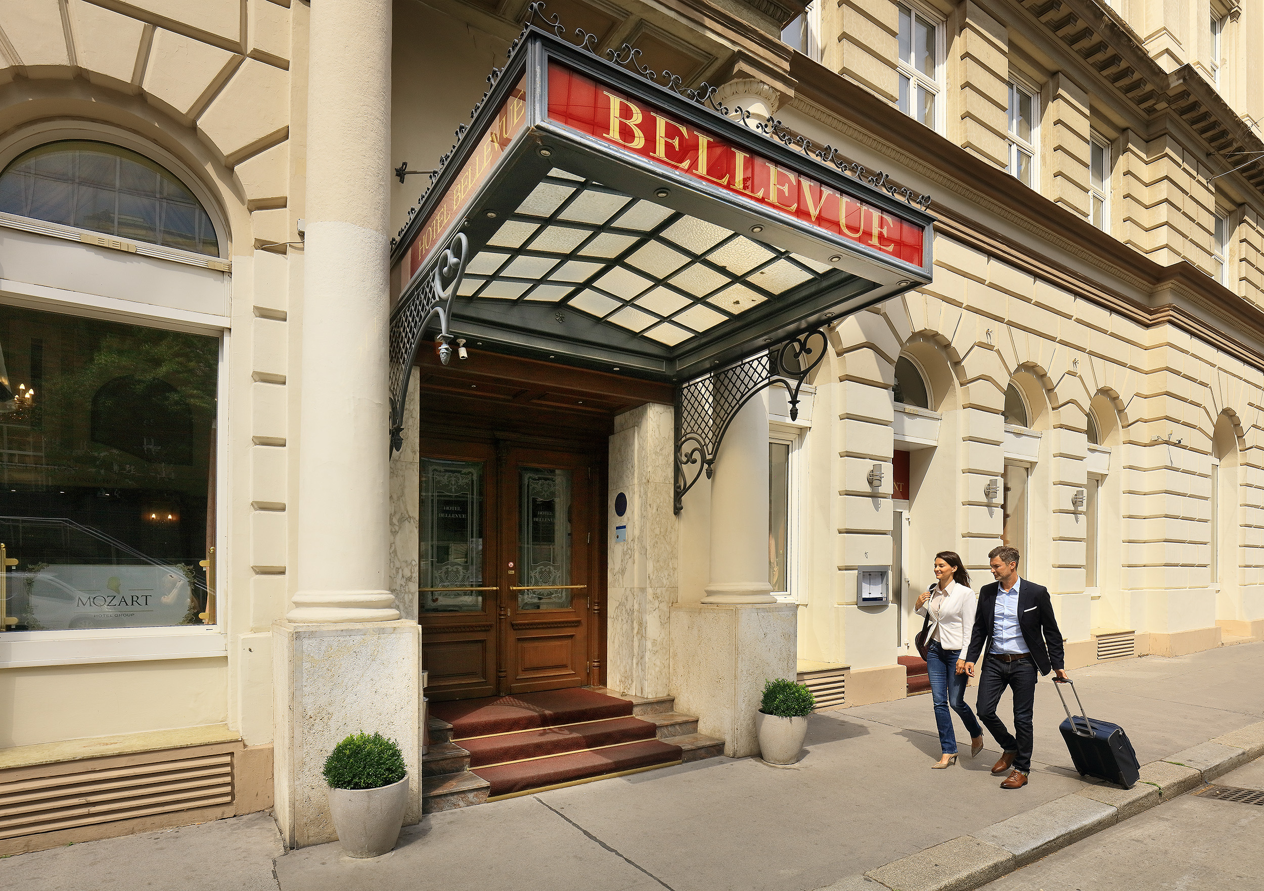 Hotel Bellevue Wien image
