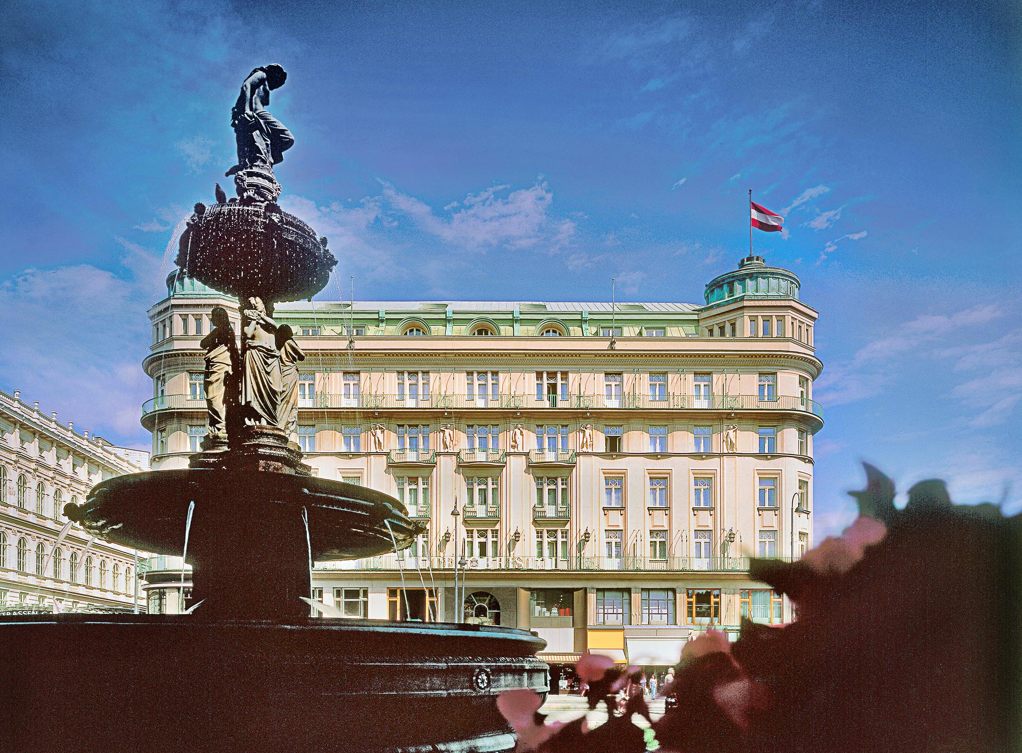Hotel Bristol, a Luxury Collection Hotel, Vienna image