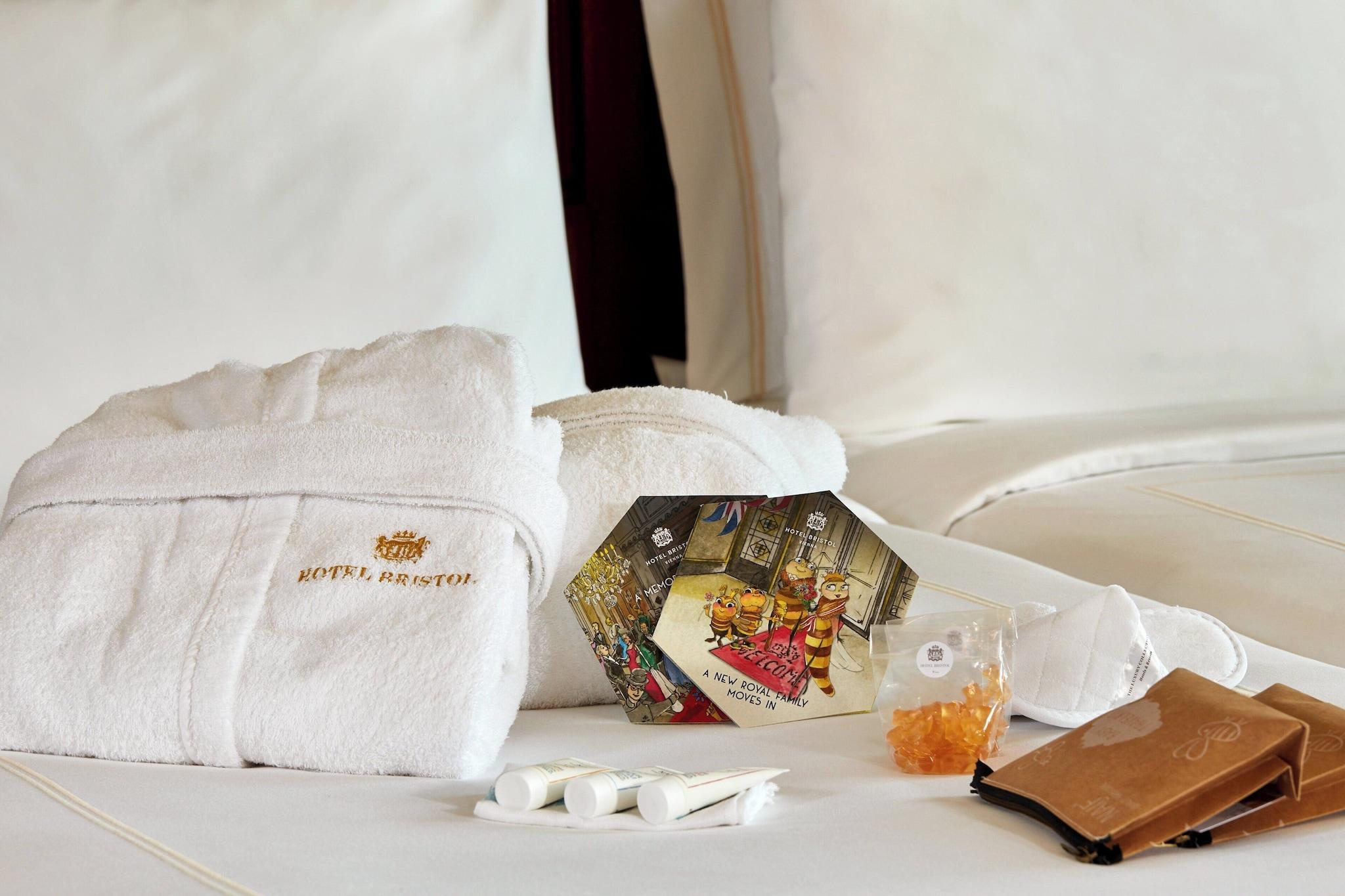 Hotel Bristol, a Luxury Collection Hotel, Vienna by null
