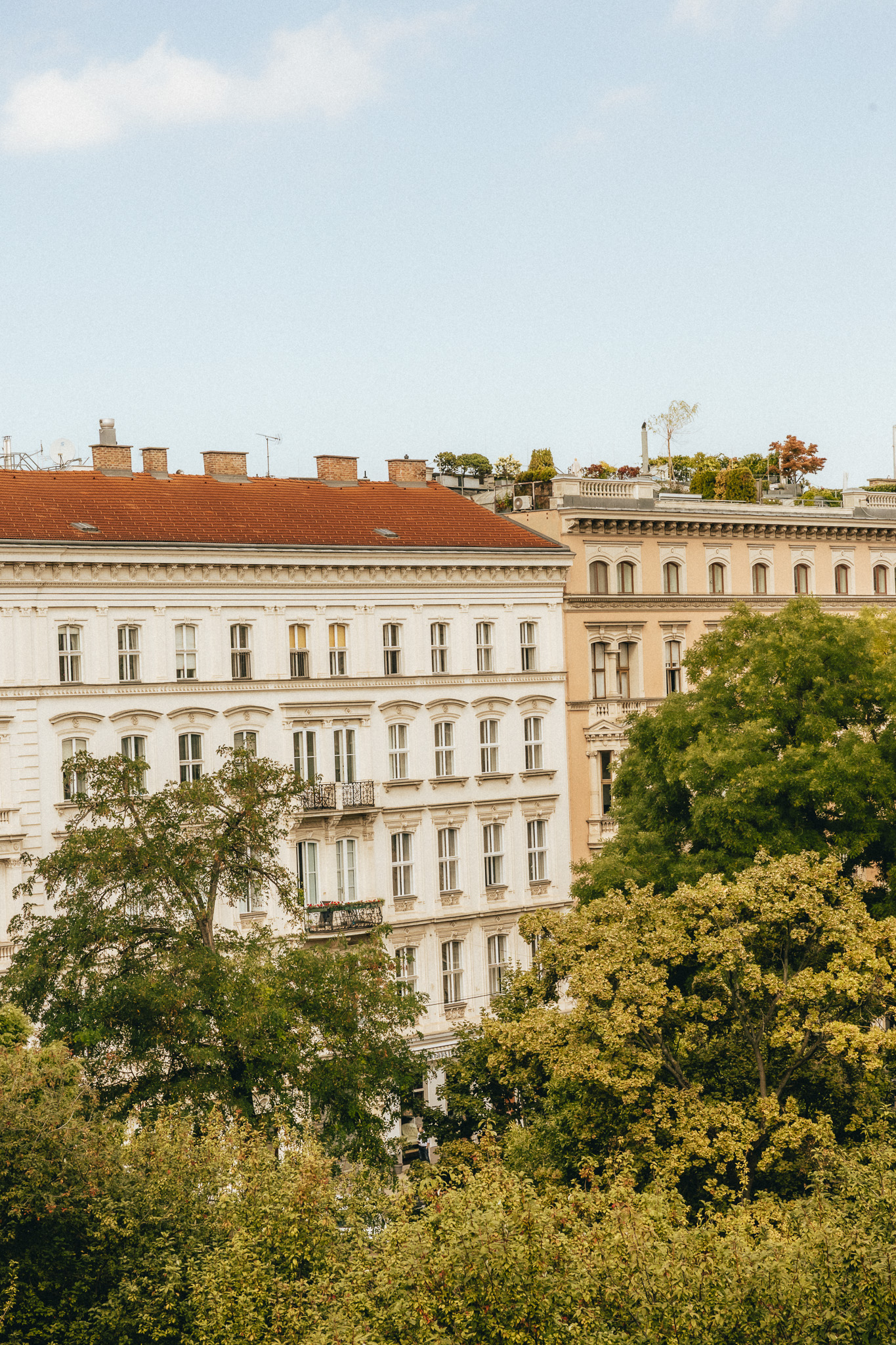 Palais Rudolf by null