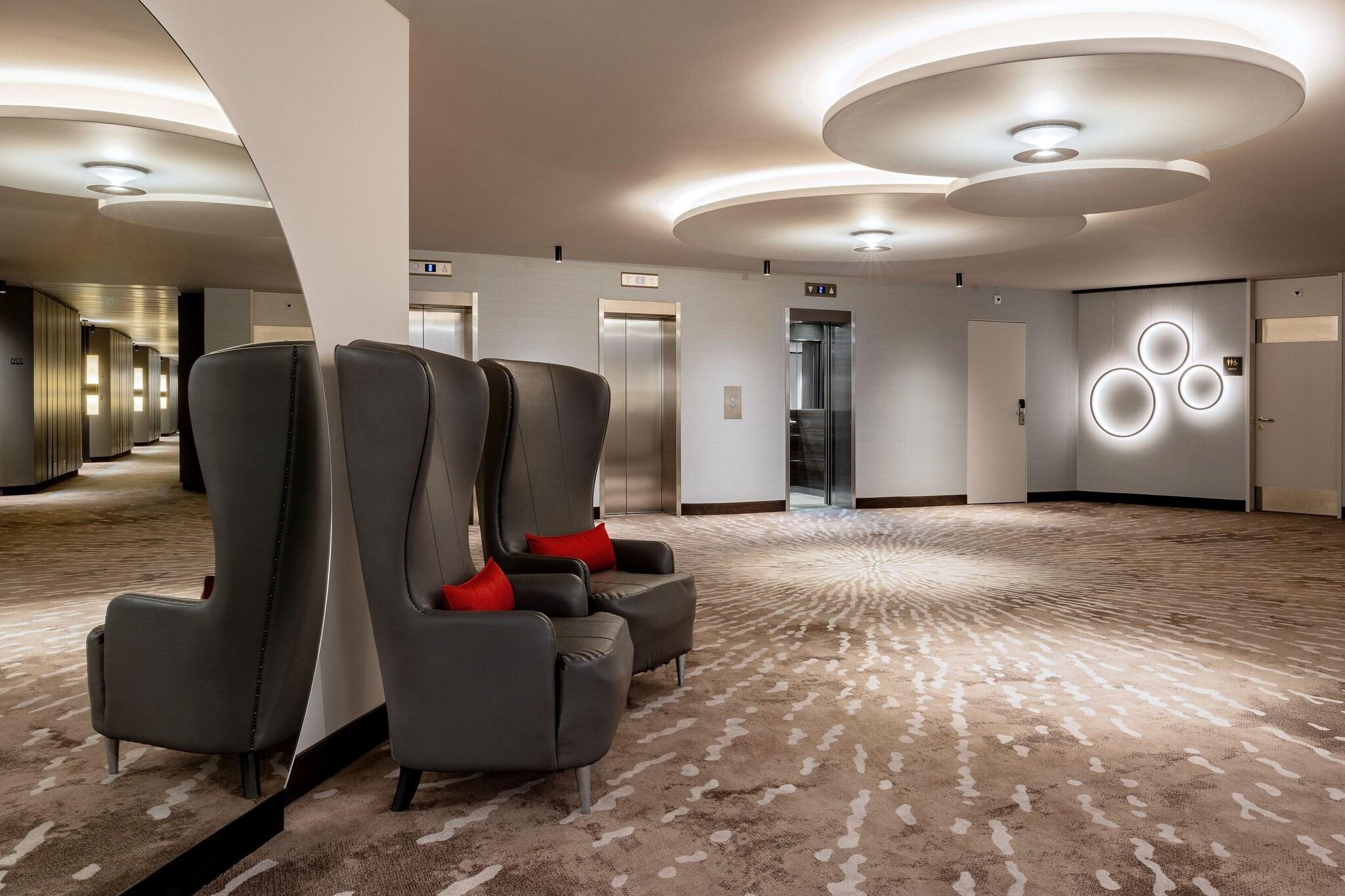 Swissôtel Le Plaza Basel by null