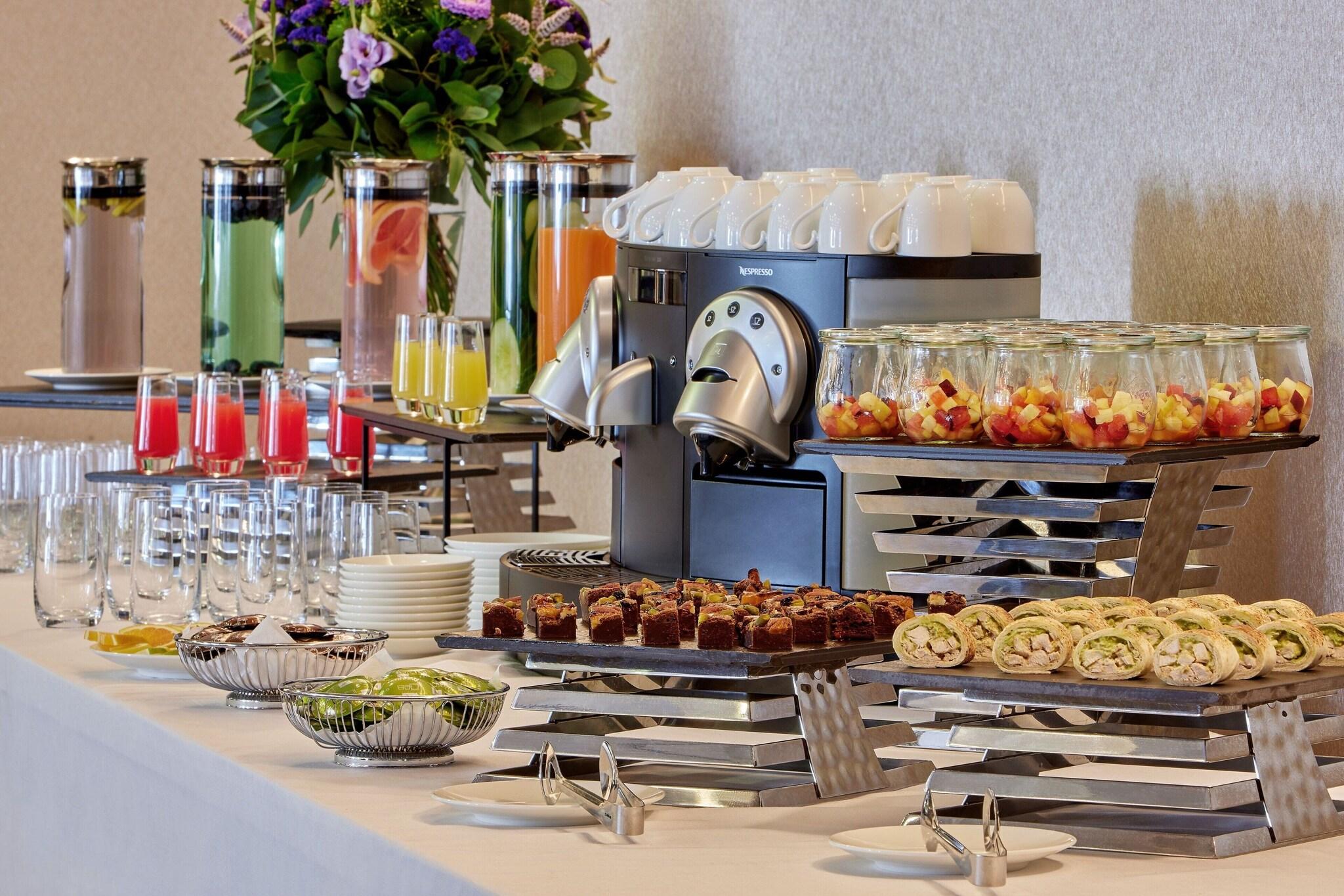 Basel Marriott Hotel
