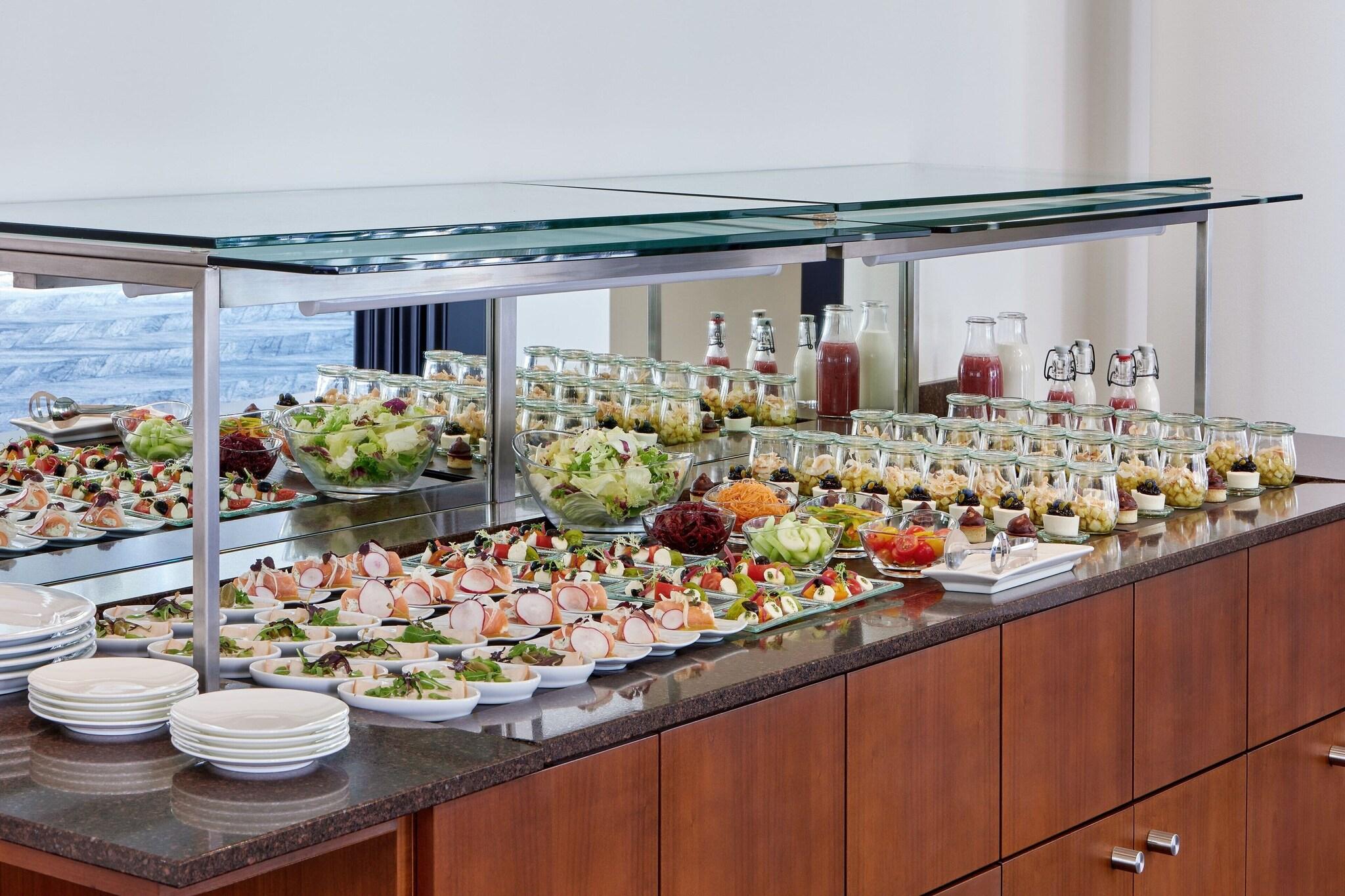 Swissôtel Le Plaza Basel by null