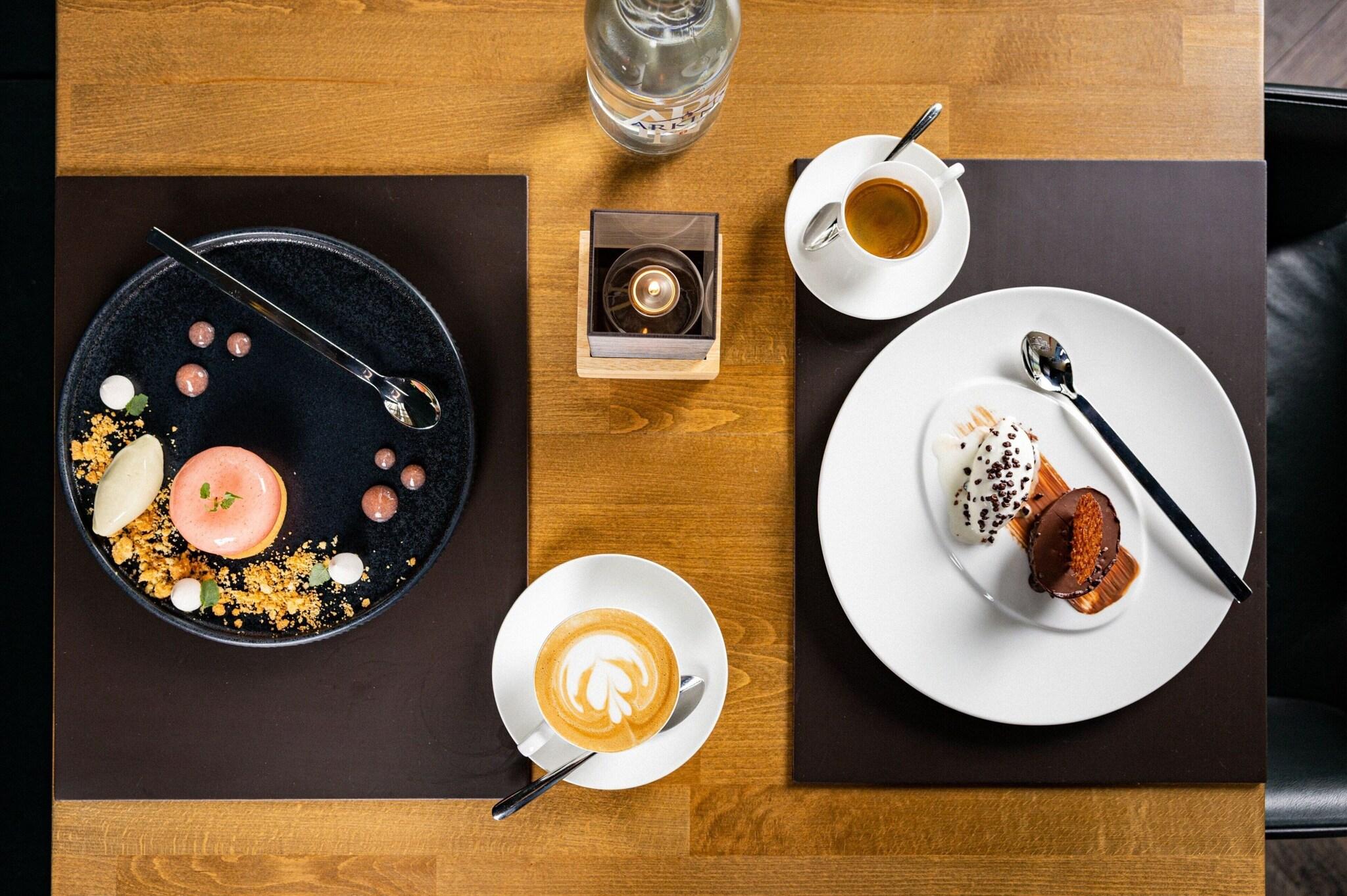 Swissôtel Le Plaza Basel by null