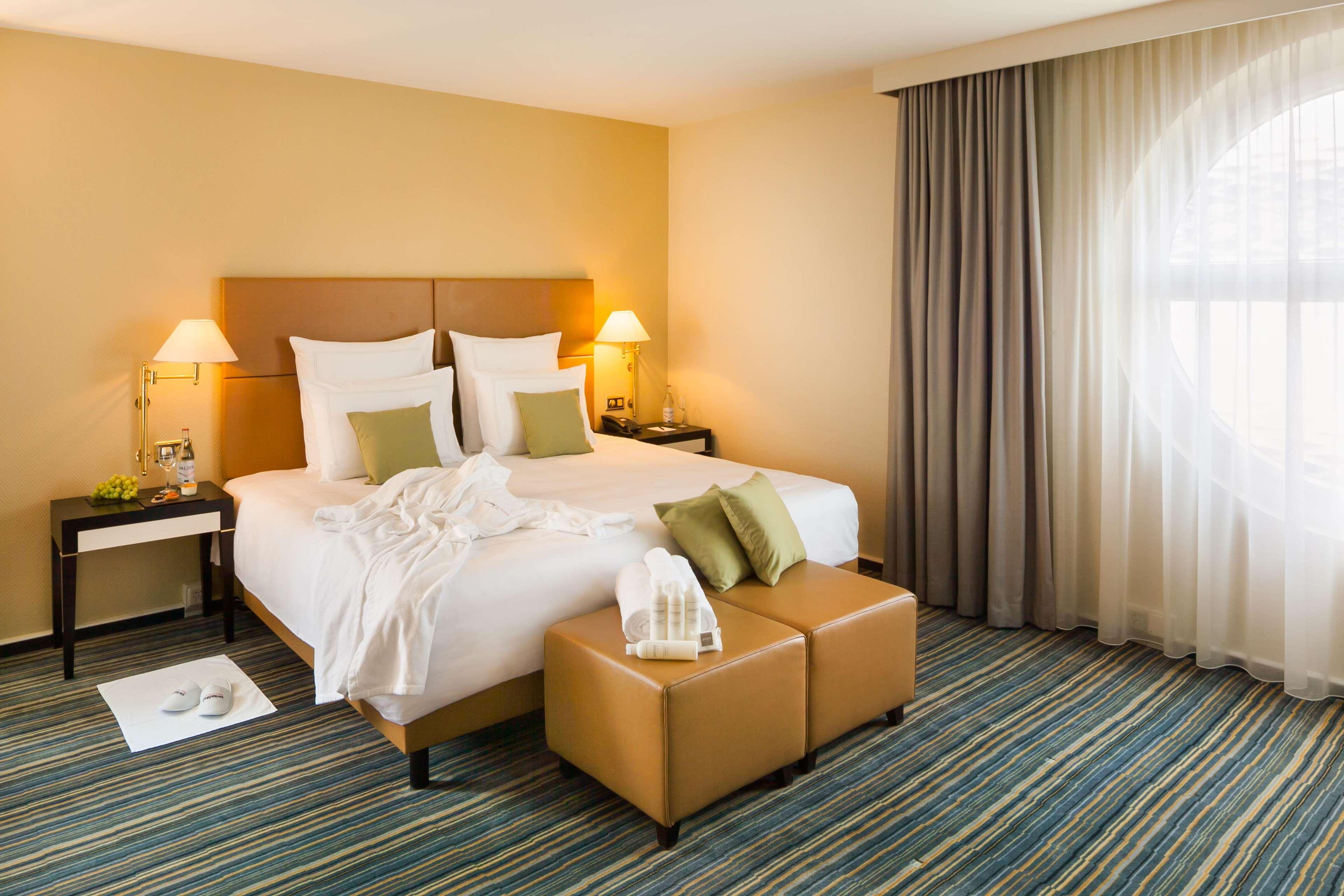 Swissôtel Le Plaza Basel by null