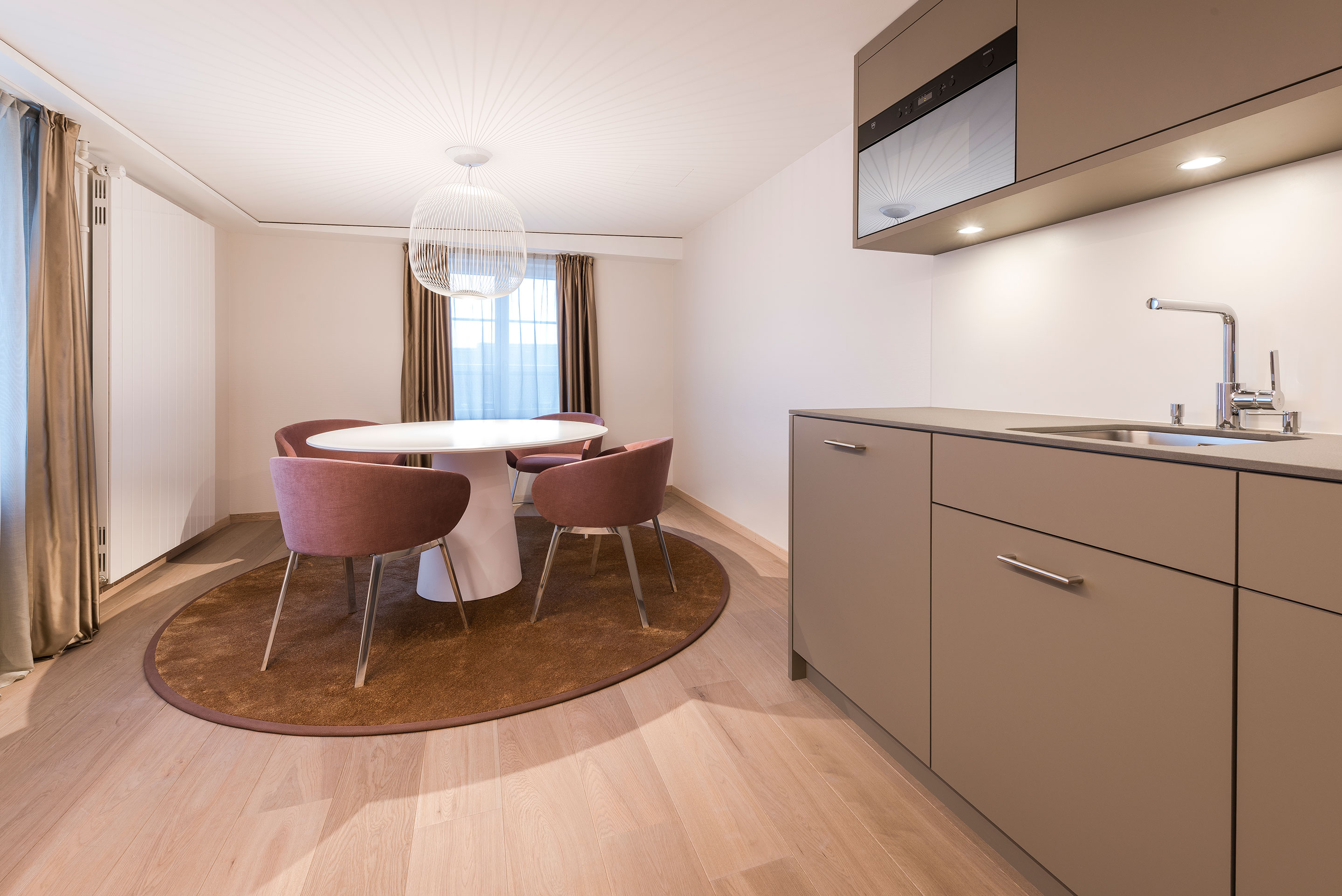 Hotel Savoy Bern by null