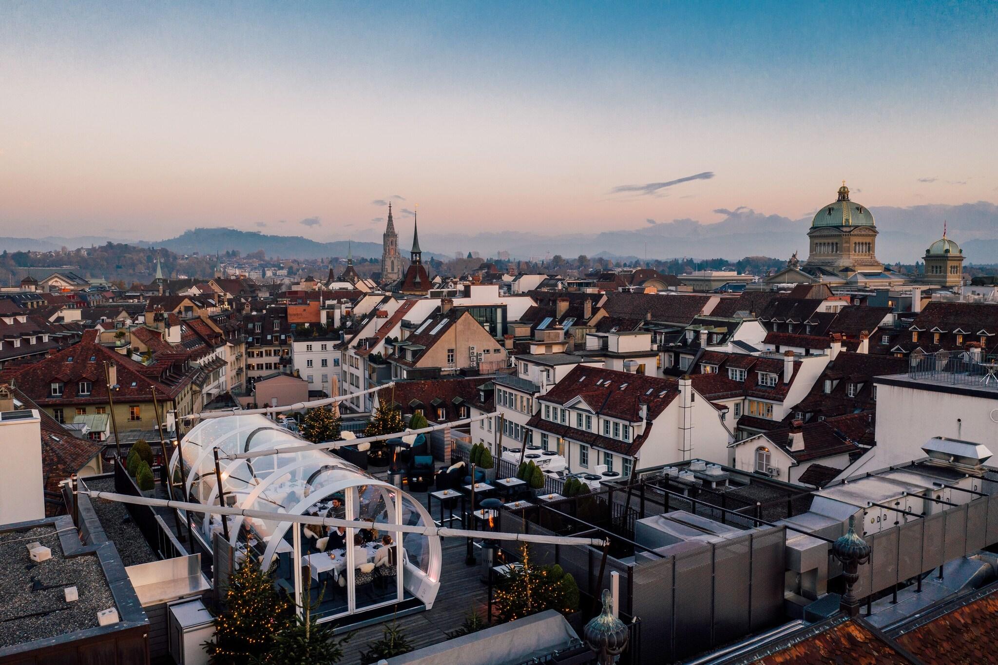 Hotel Schweizerhof Bern & Spa by null