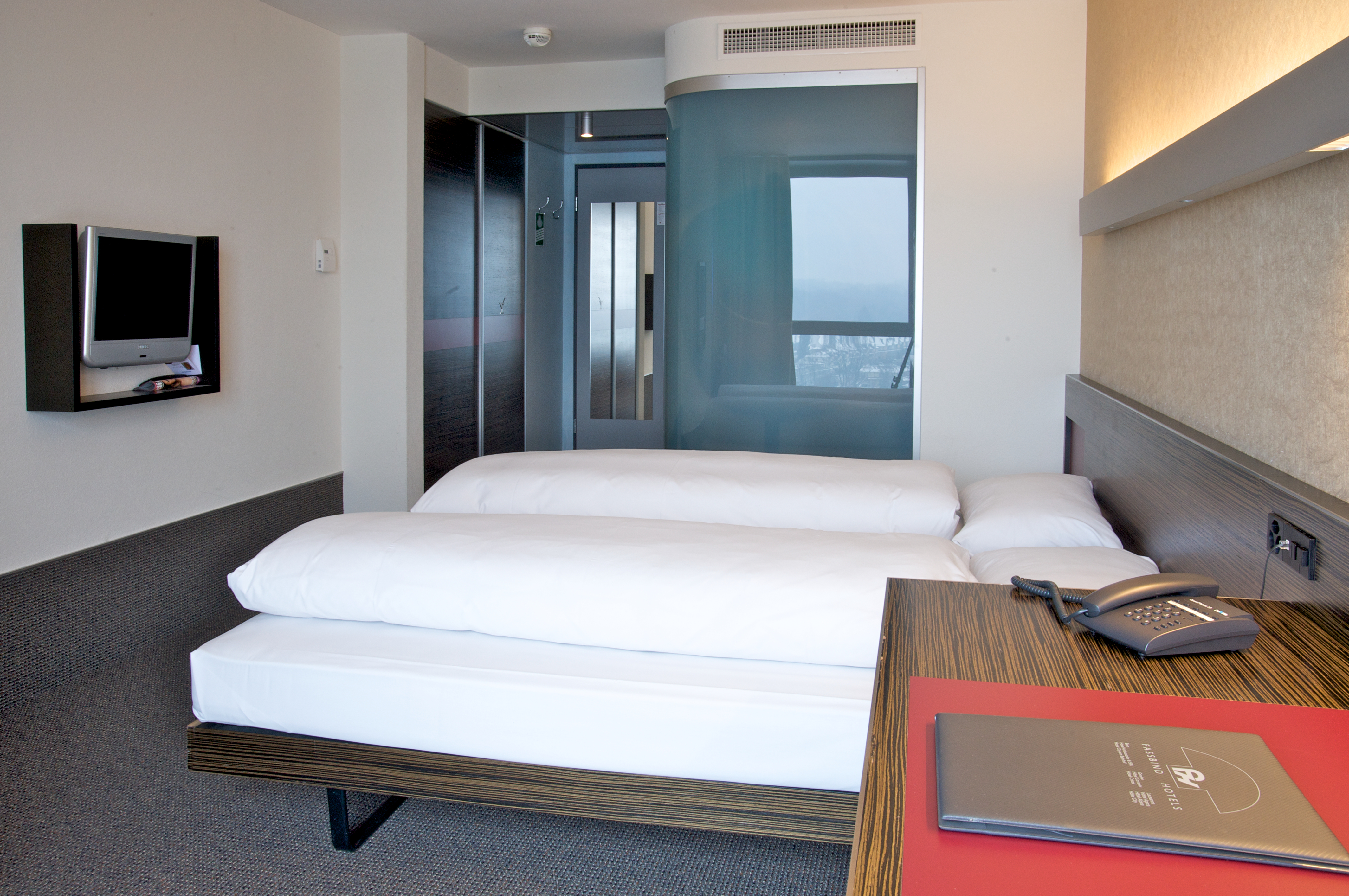 Hotel Ambassador Room Type - Double Room Standard