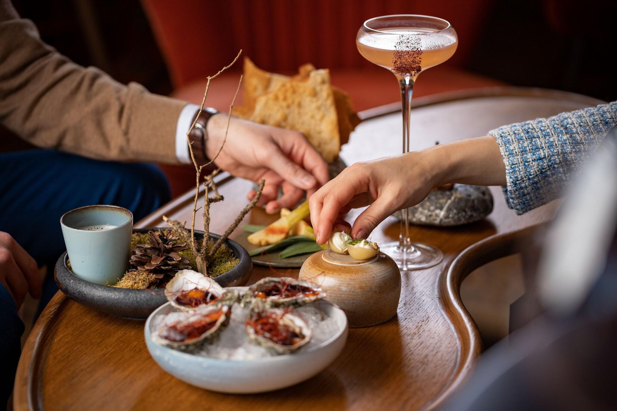 The Ritz-Carlton Hotel de la Paix, Geneva by null