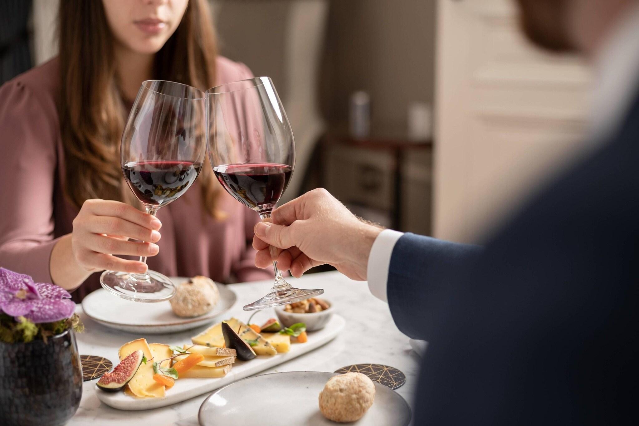 The Ritz-Carlton Hotel de la Paix, Geneva by null