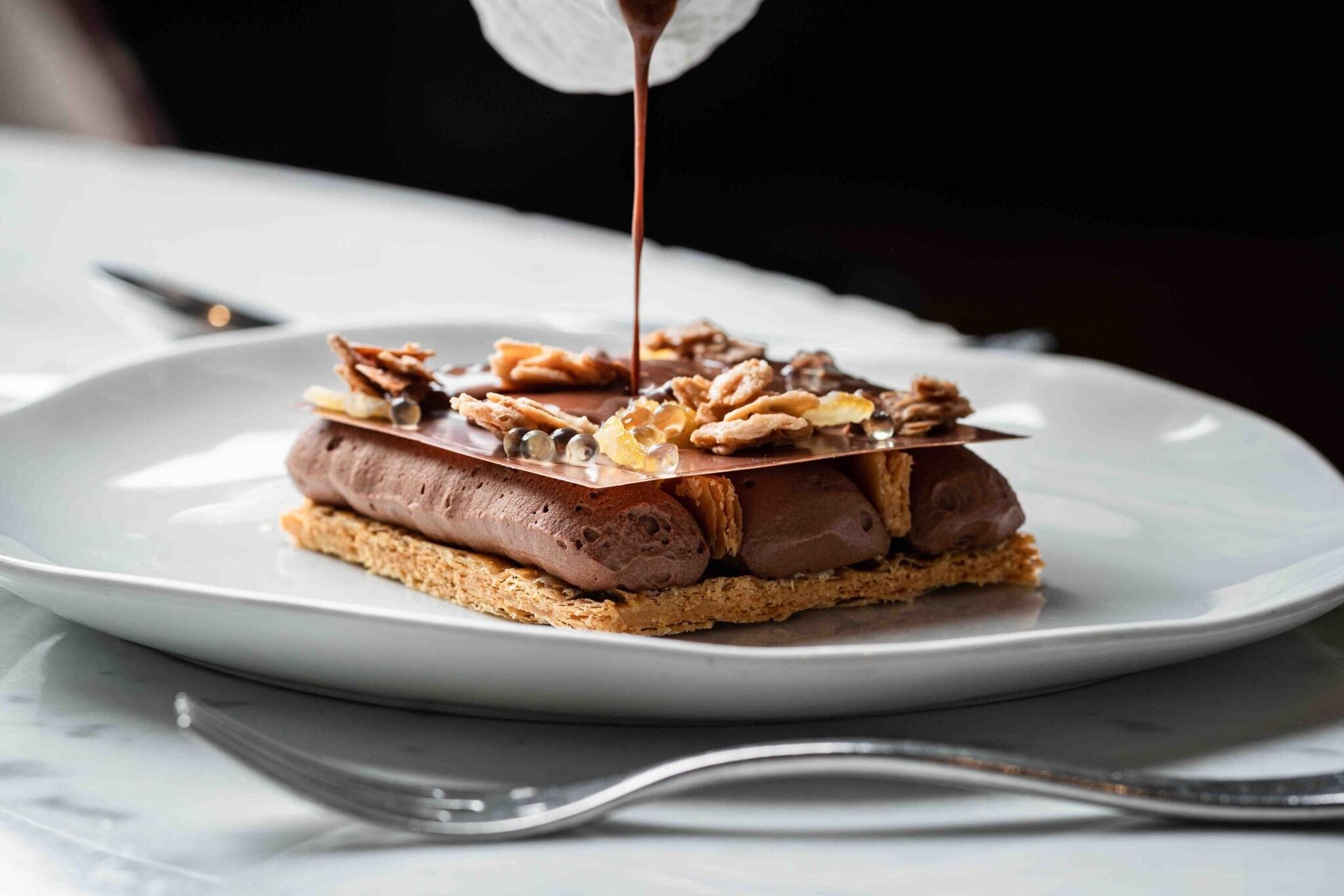 The Ritz-Carlton Hotel de la Paix, Geneva by null