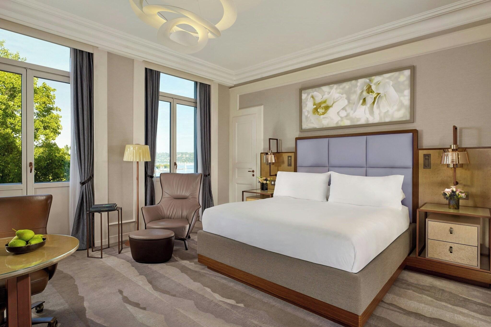 Ritz-Carlton Hotel de la Paix, Geneva