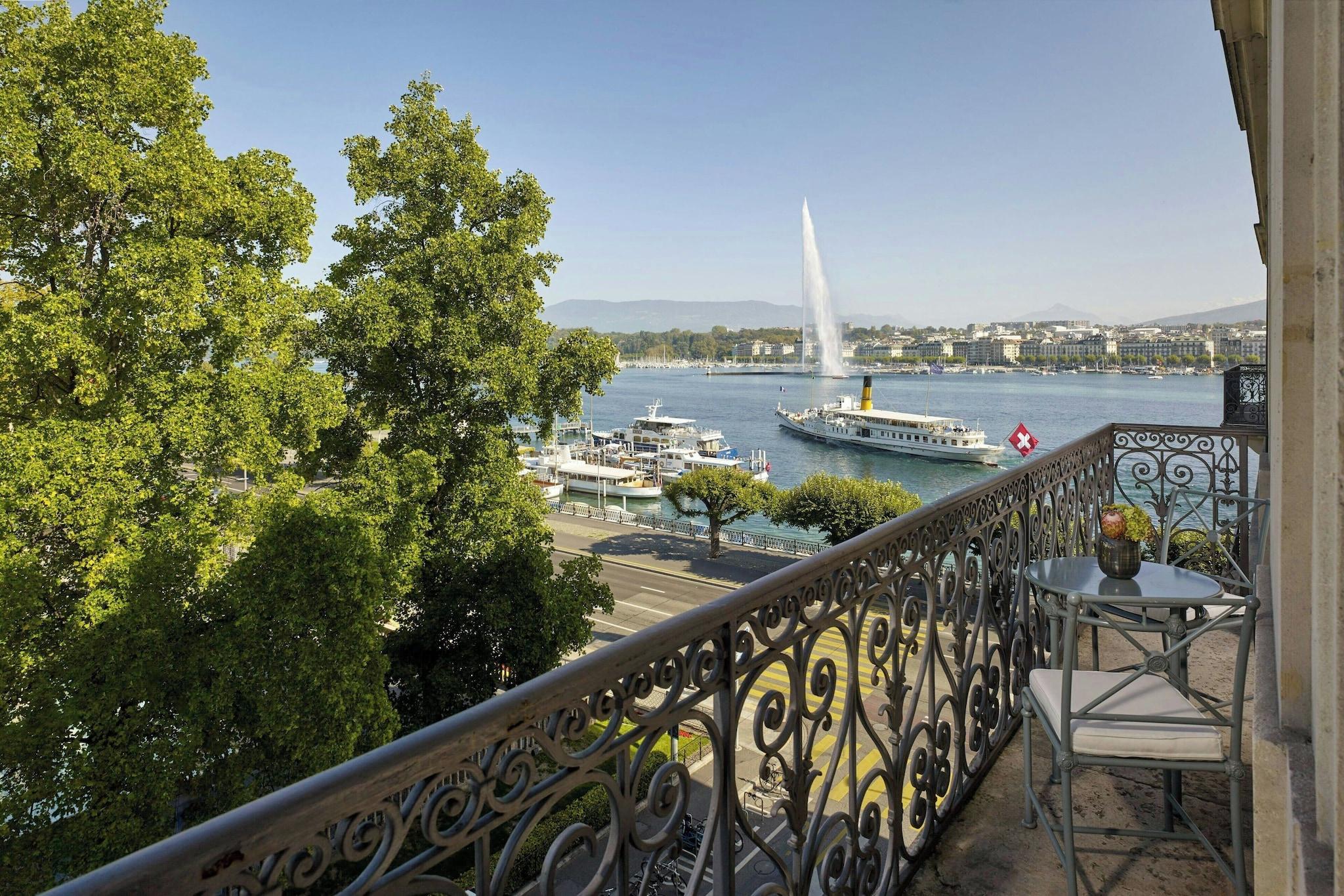 Ritz-Carlton Hotel de la Paix, Geneva
