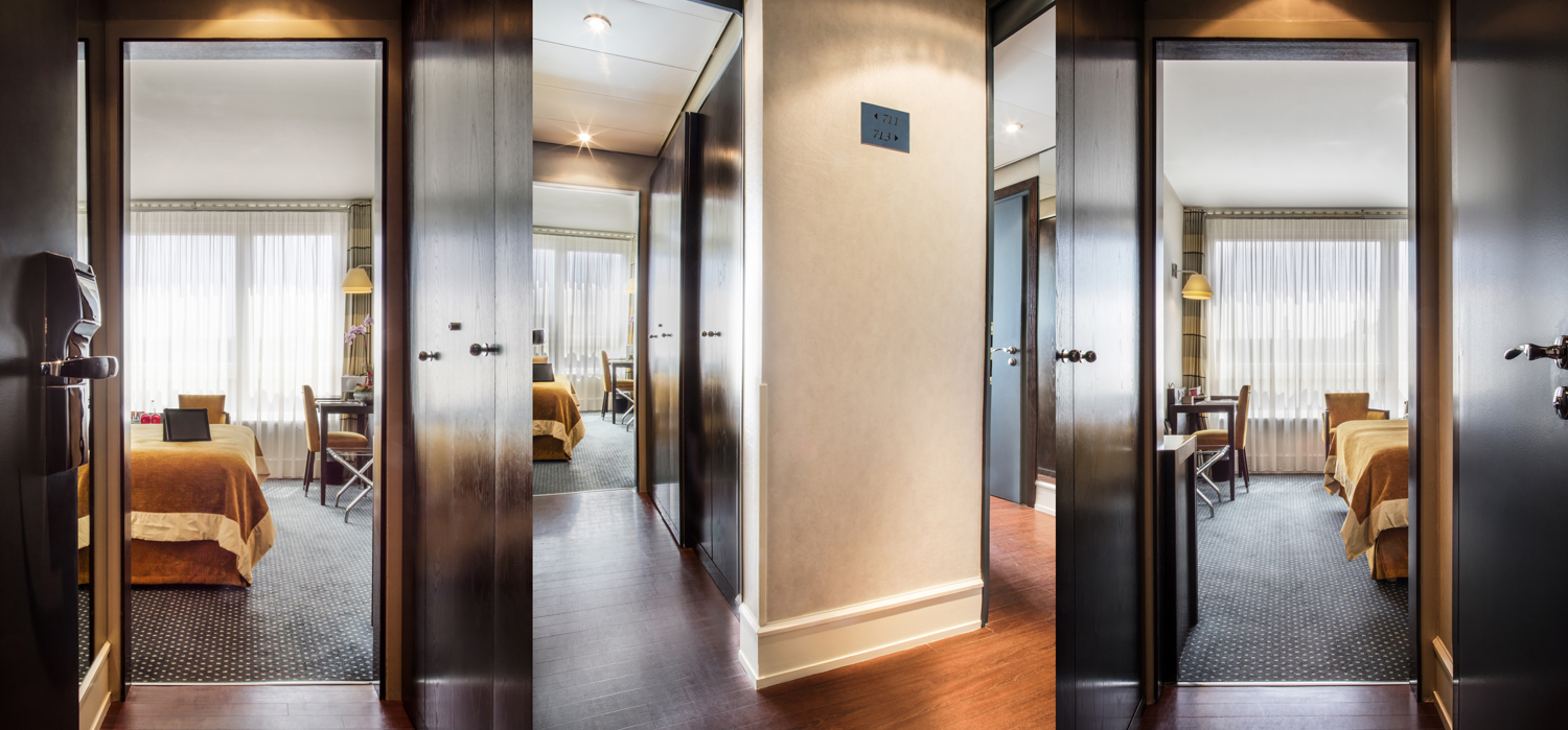 Hotel Auteuil by null