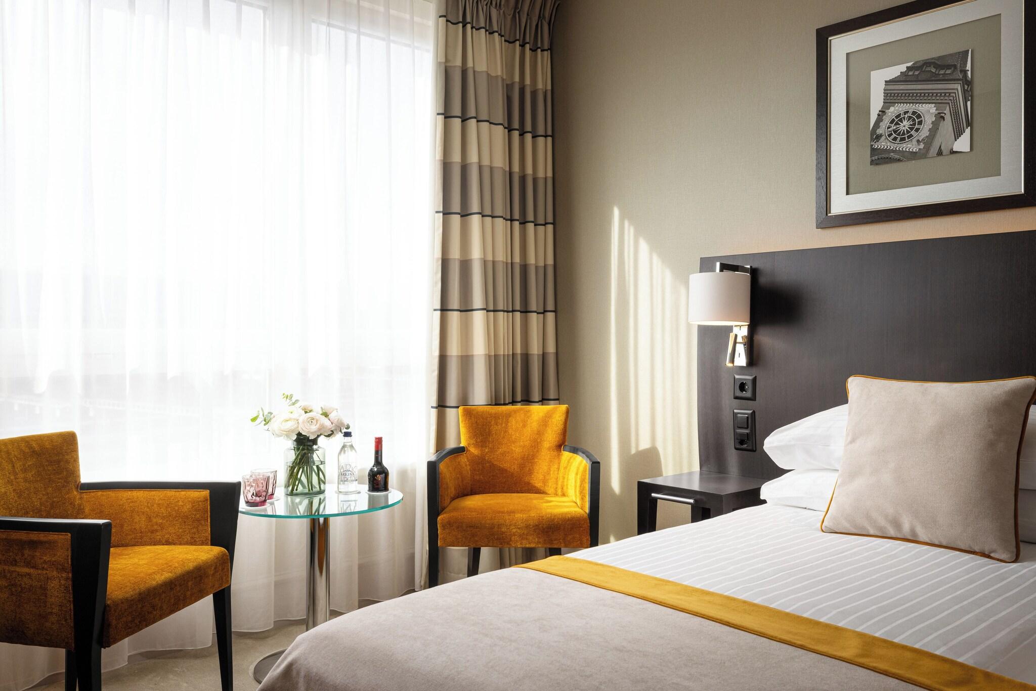 Hotel Auteuil by null