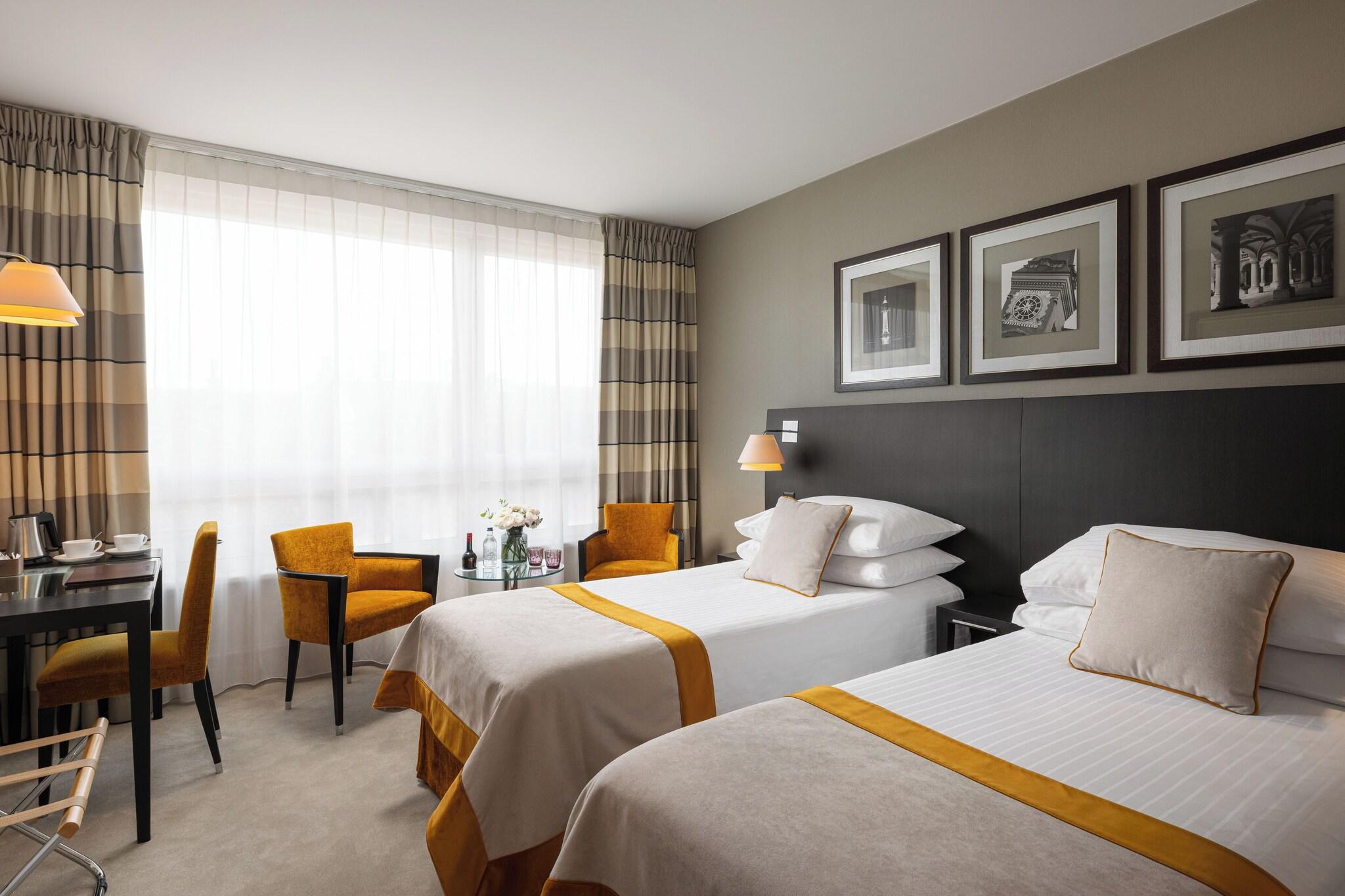 Hotel Auteuil by null