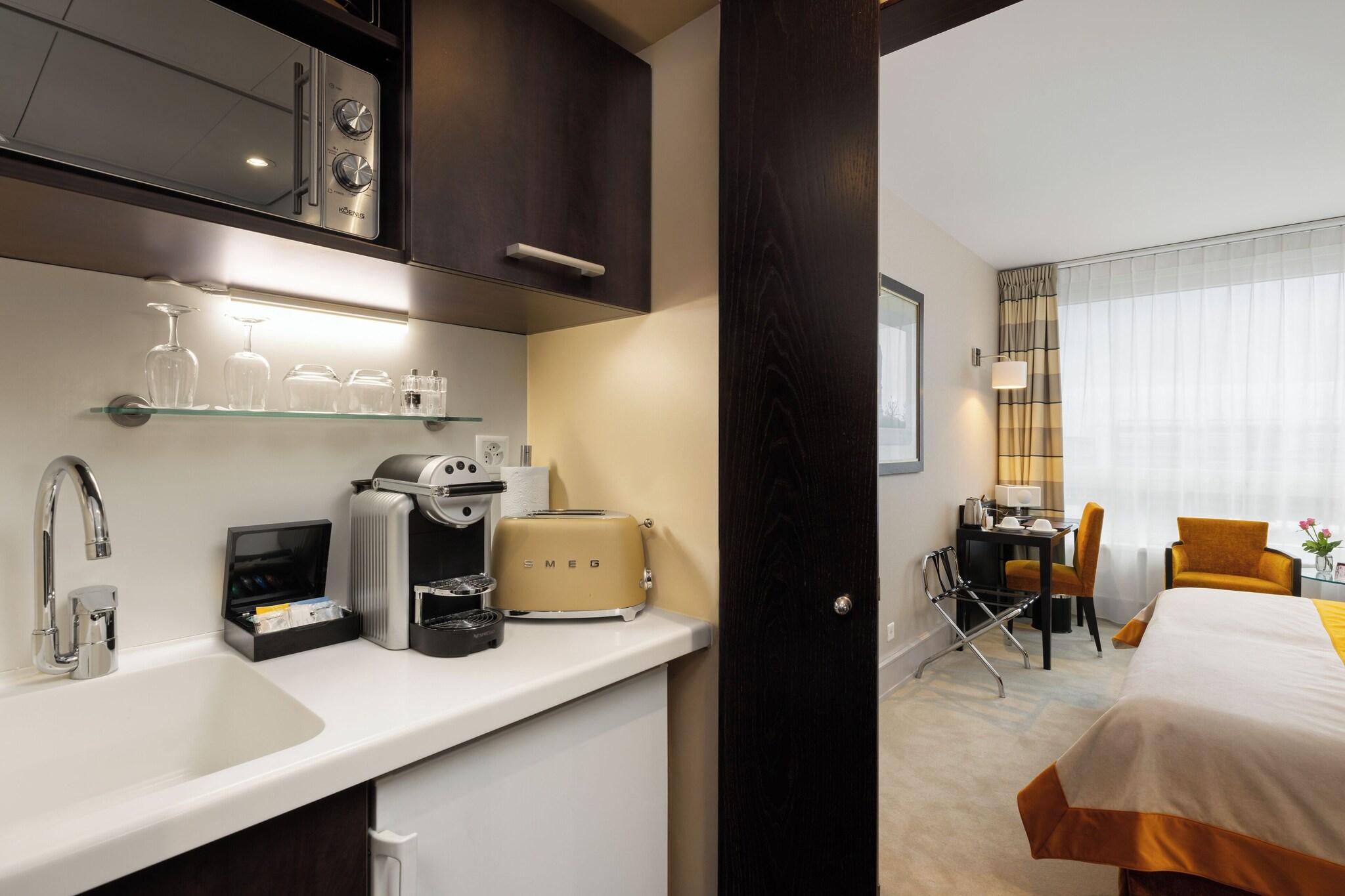 Hotel Auteuil by null