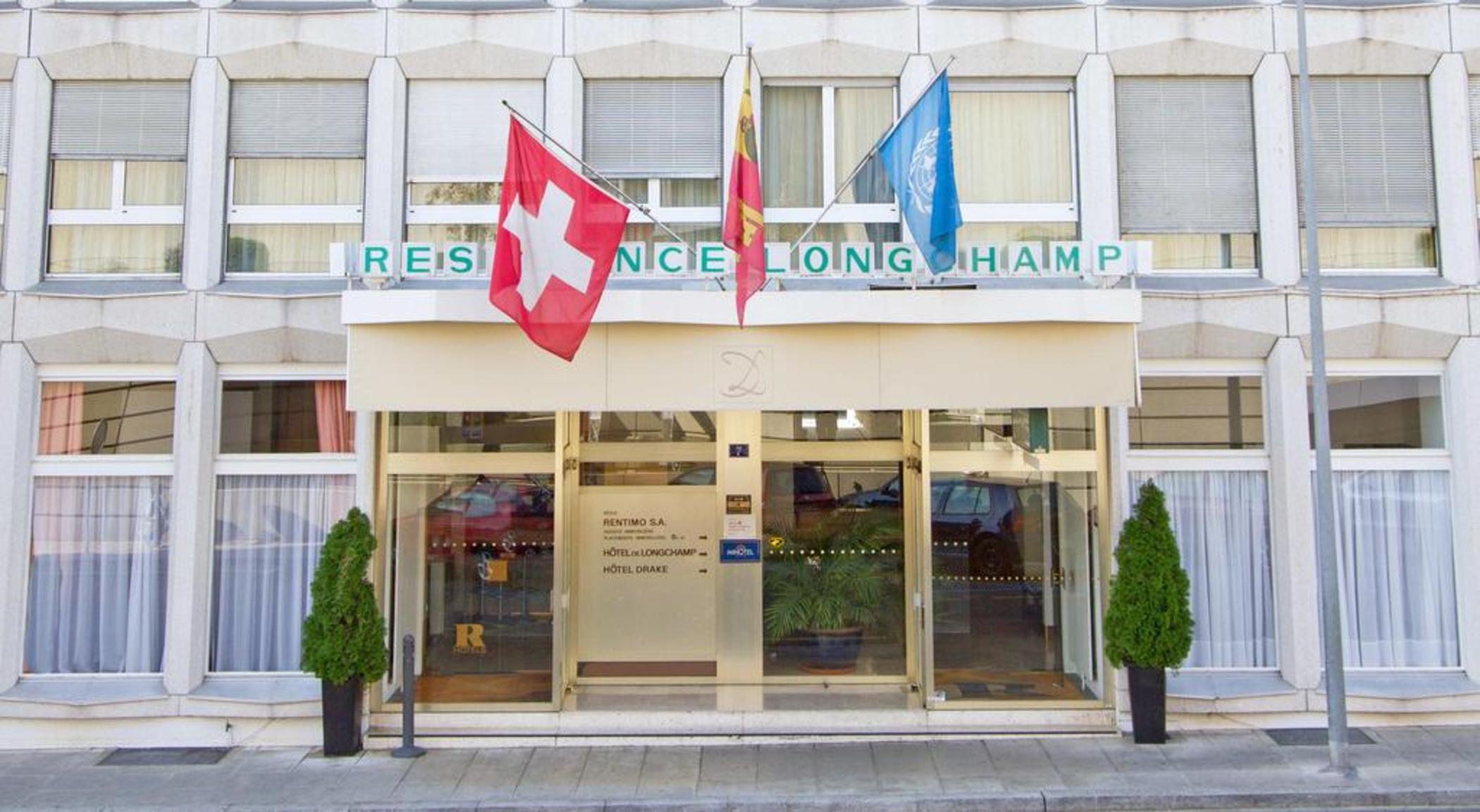 Hôtel Drake Longchamp