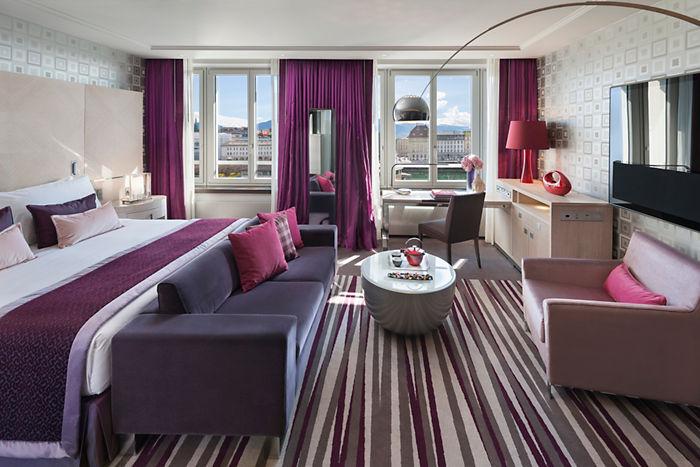 Mandarin Oriental, Geneva by null